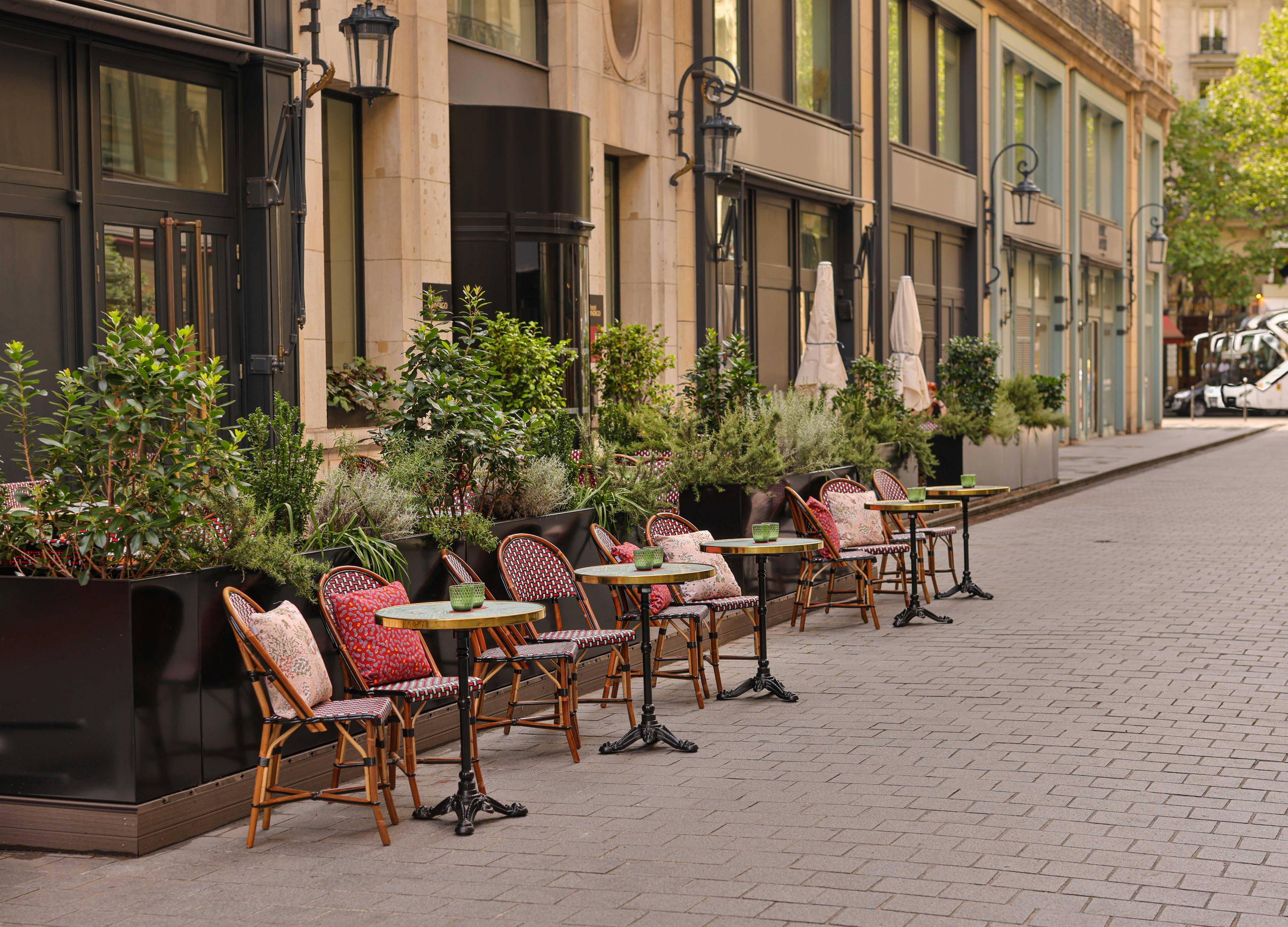 Hotel Indigo Paris - Opera, an IHG Hotel