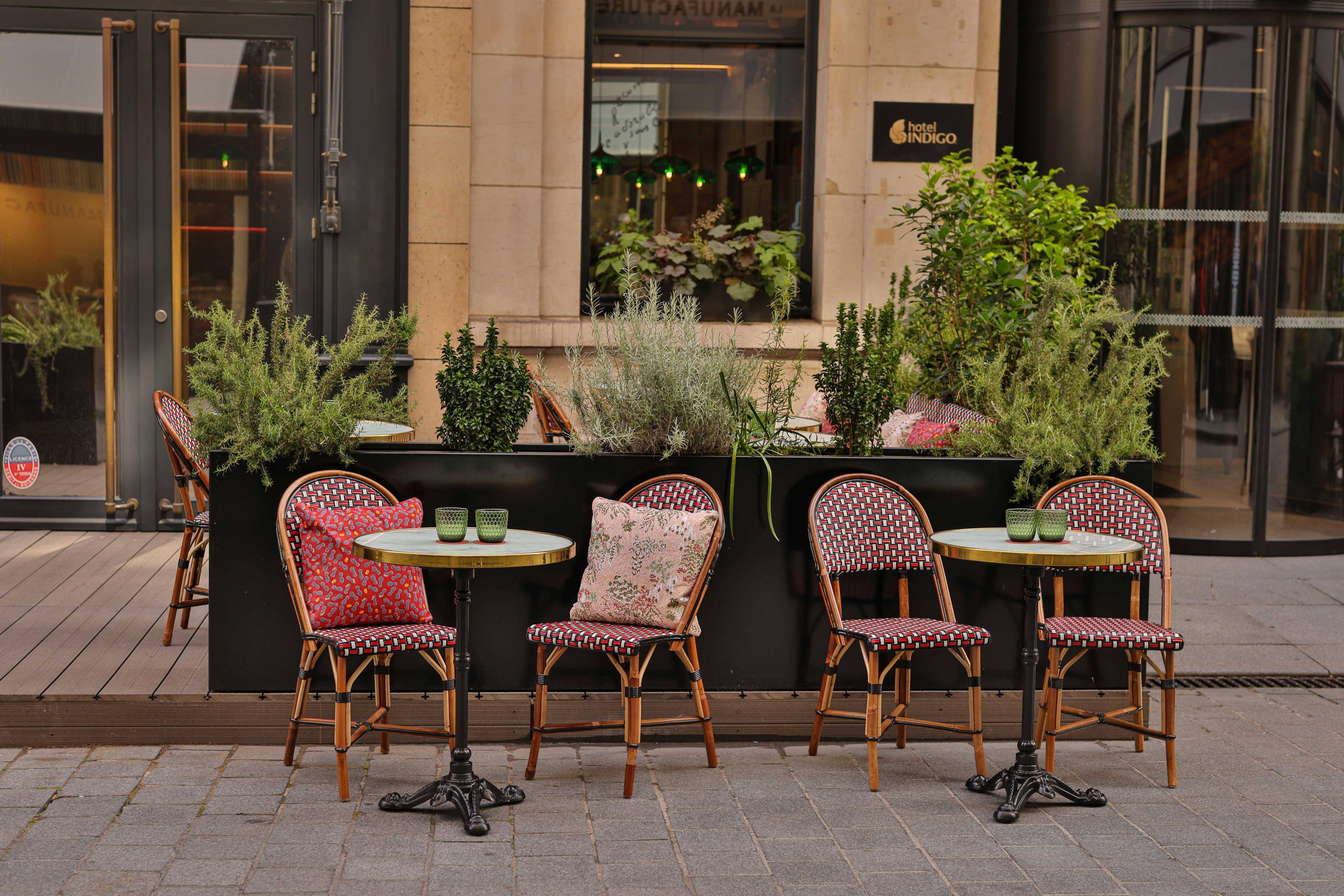 Hotel Indigo Paris - Opera, an IHG Hotel