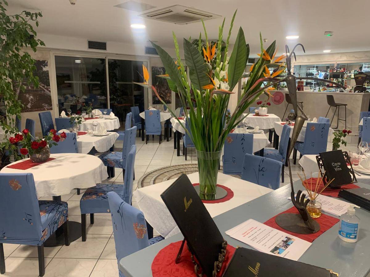 Hôtel Restaurant de la Mer