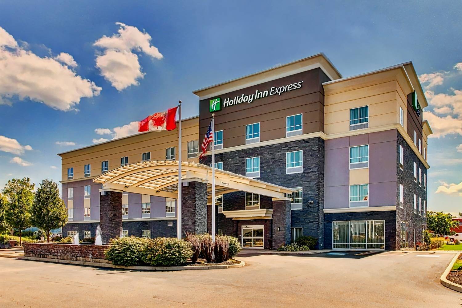 Holiday Inn Express & Suites Cheektowaga North East