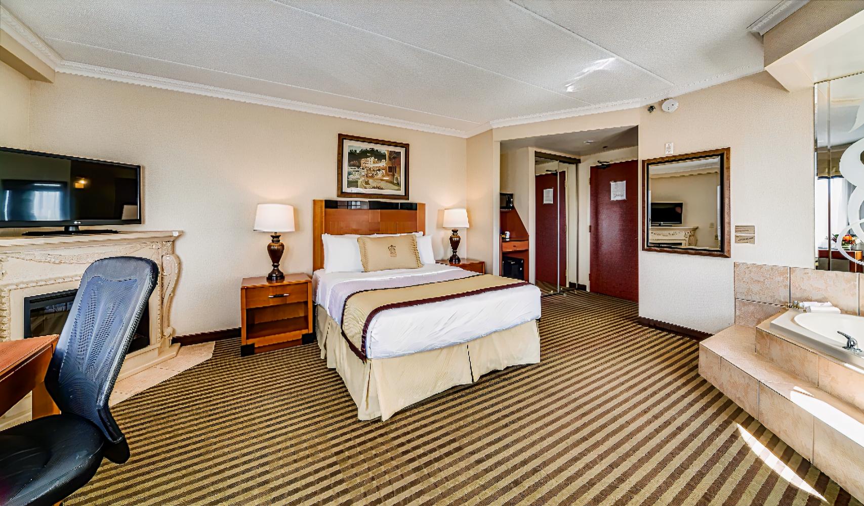 Monte Carlo Inn Barrie Suites