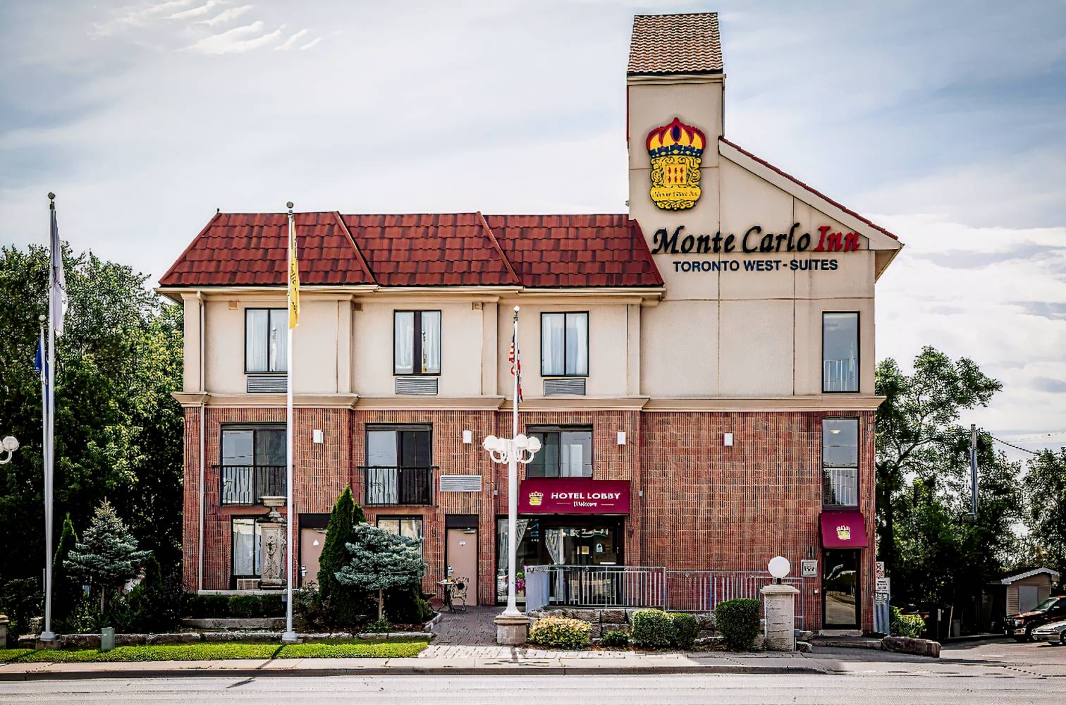 Monte Carlo Inn Toronto-West