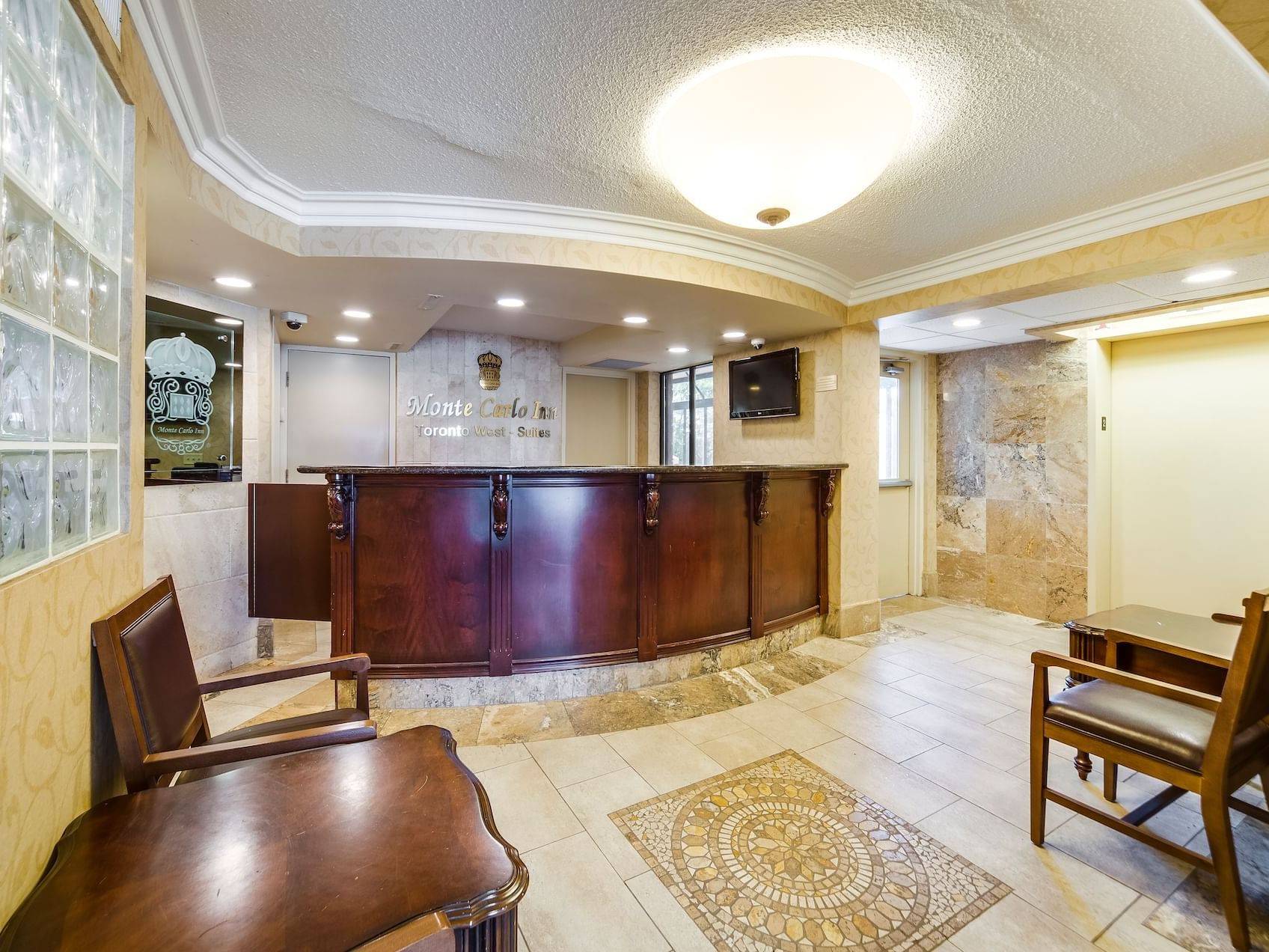 Monte Carlo Inn Toronto-West