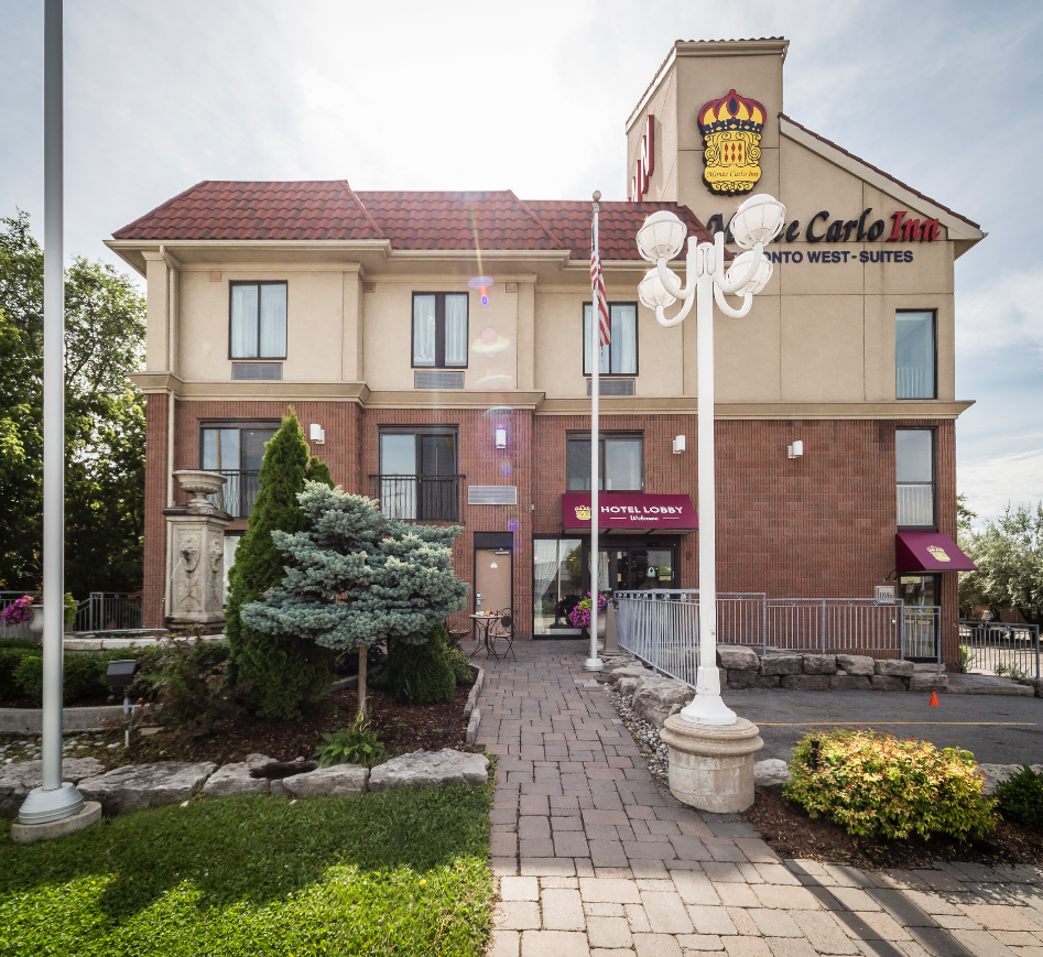 Monte Carlo Inn Toronto-West