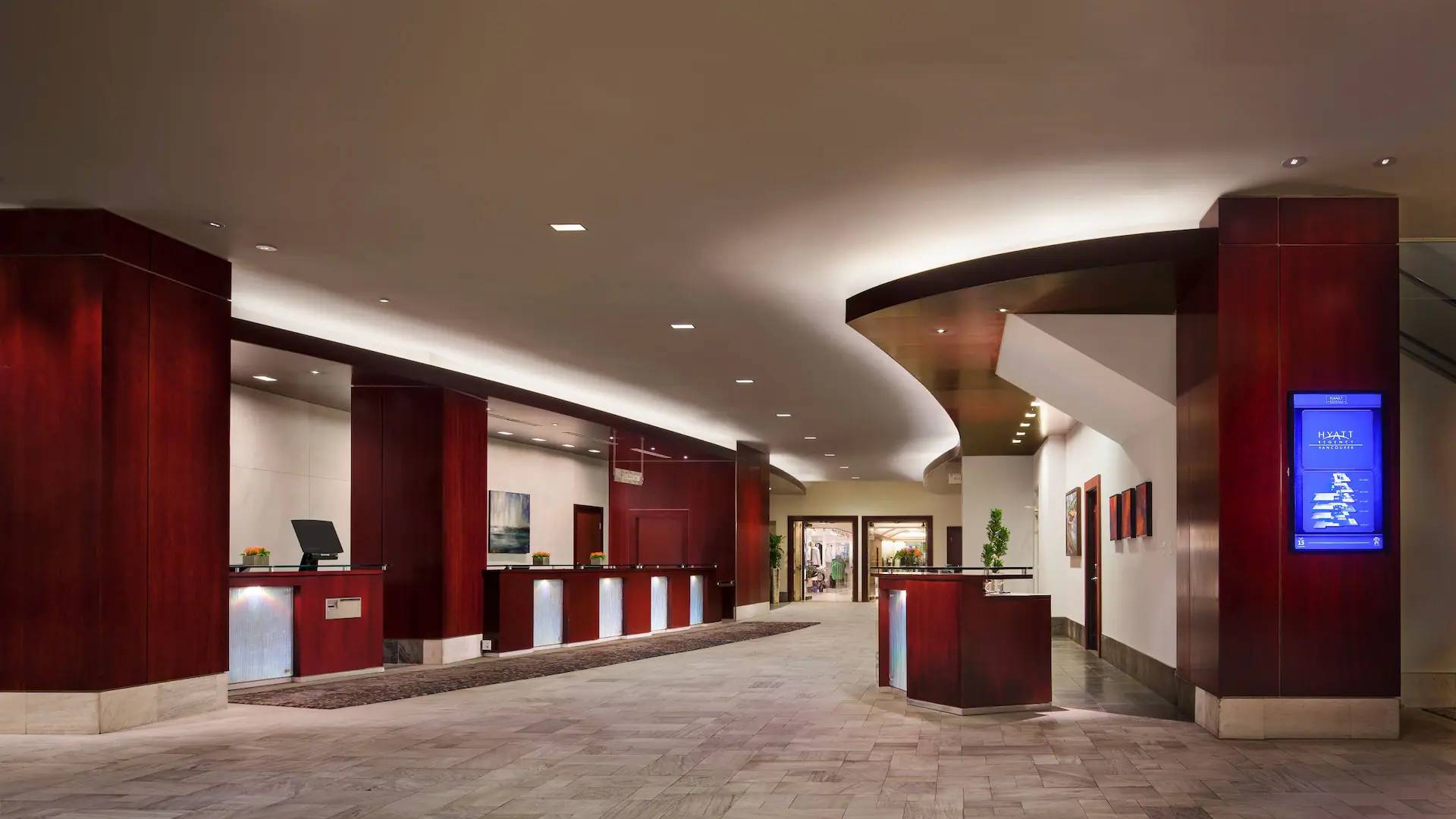 Hyatt Regency Vancouver