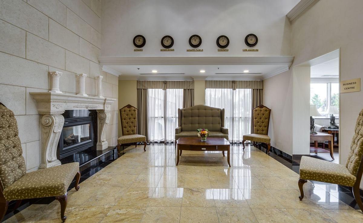 Monte Carlo Inn Vaughan Suites