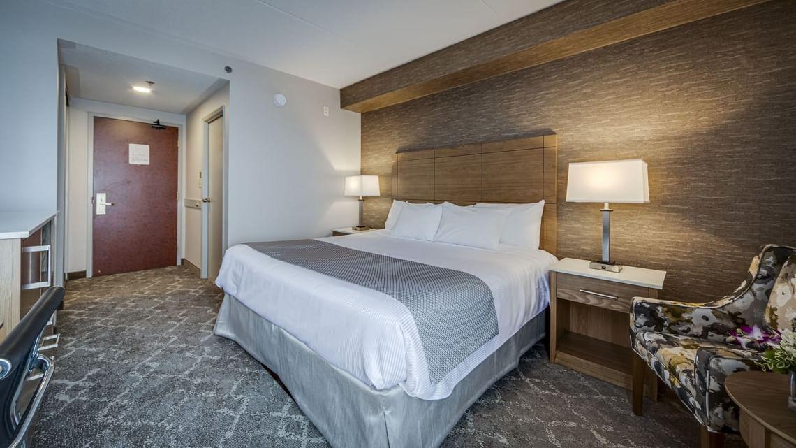 Monte Carlo Inn Vaughan Suites