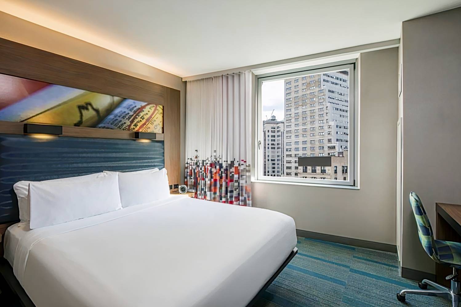 Aloft Manhattan Downtown - Financial District