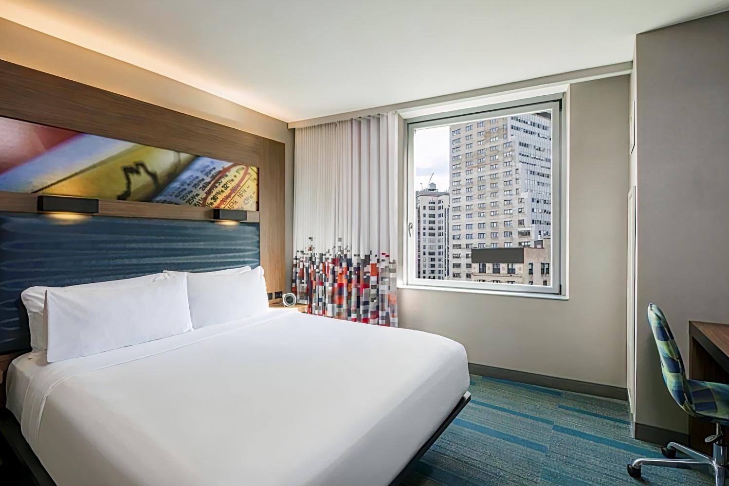 Aloft Manhattan Downtown - Financial District