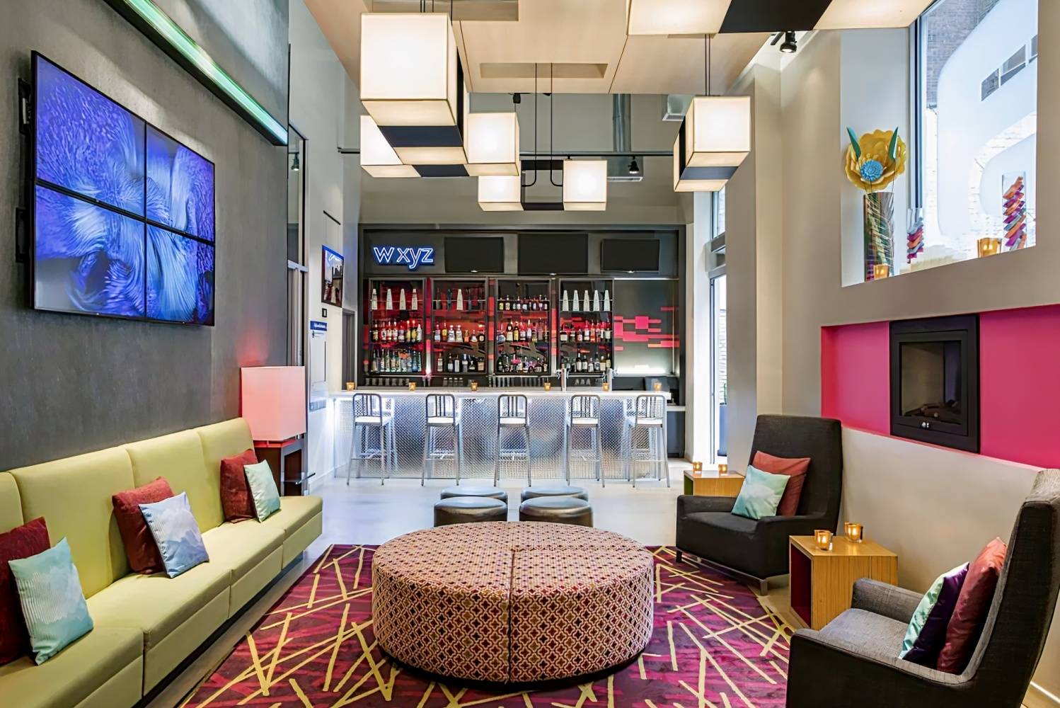 Aloft Manhattan Downtown - Financial District