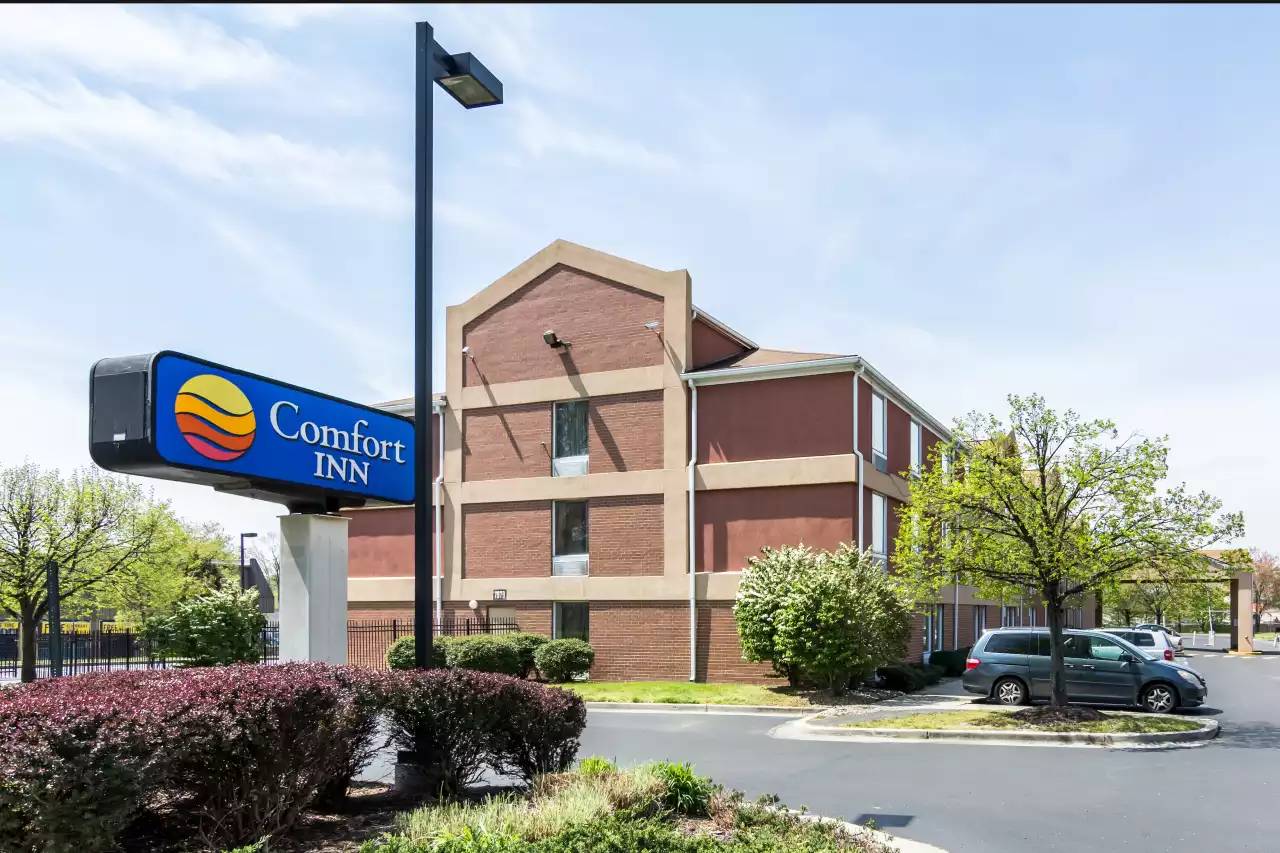 Comfort Inn At Joint Base Andrews