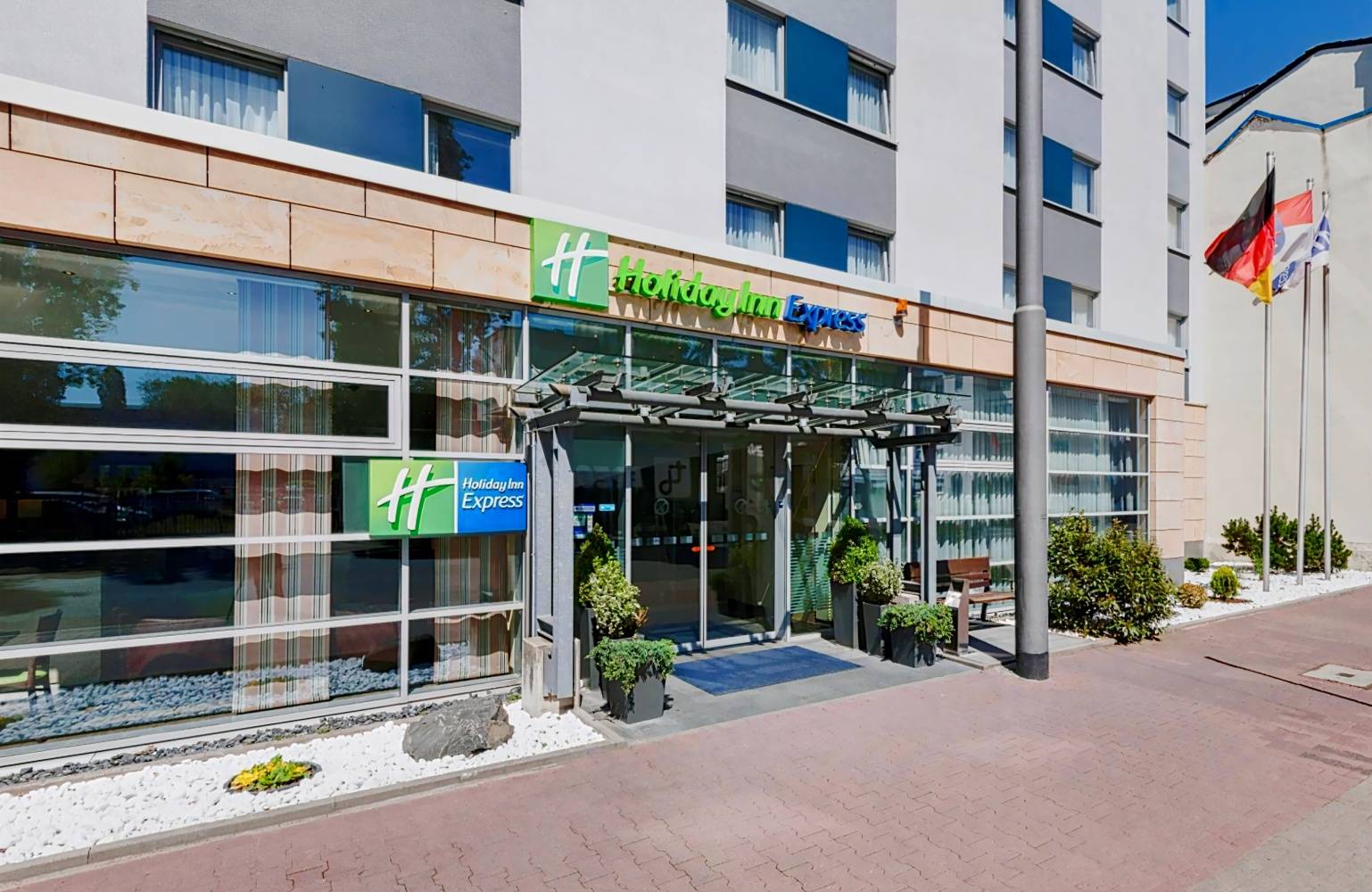 Holiday Inn Express Frankfurt Messe