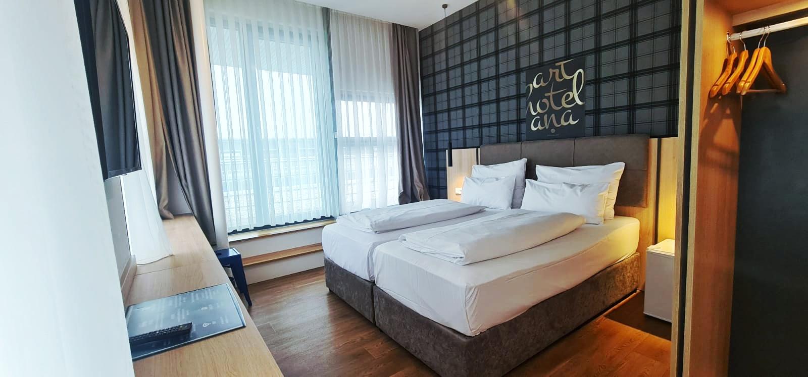 Arthotel ANA Munich Airport