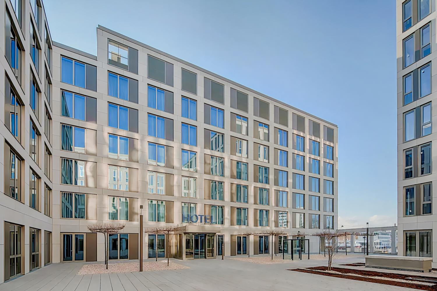 Best Western Hotel Wiesbaden