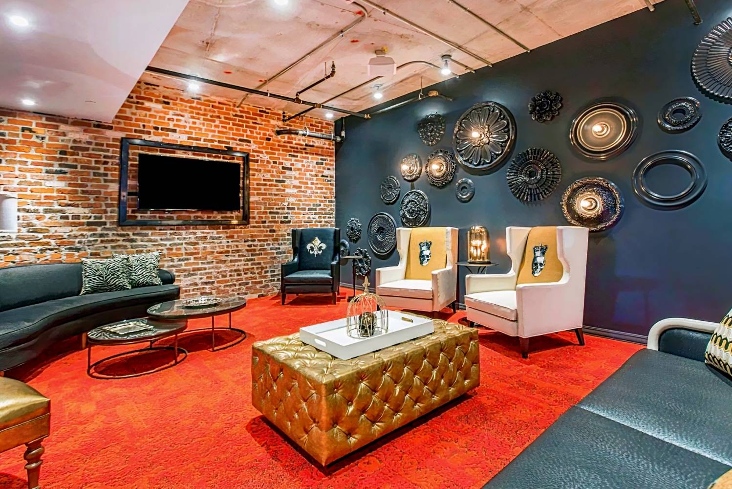 Cambria Hotel New Orleans Downtown Warehouse District 