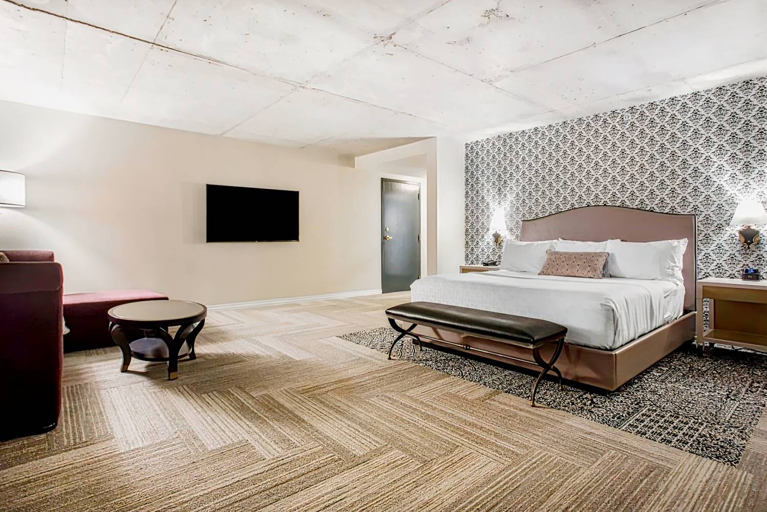 Cambria Hotel New Orleans Downtown Warehouse District 