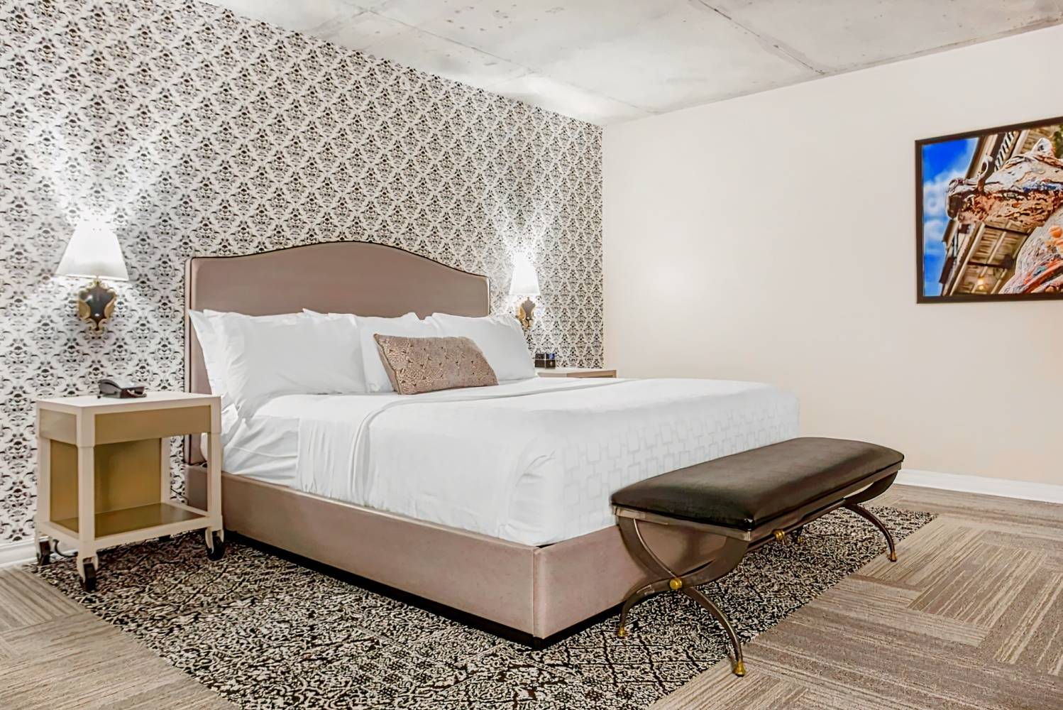 Cambria Hotel New Orleans Downtown Warehouse District 