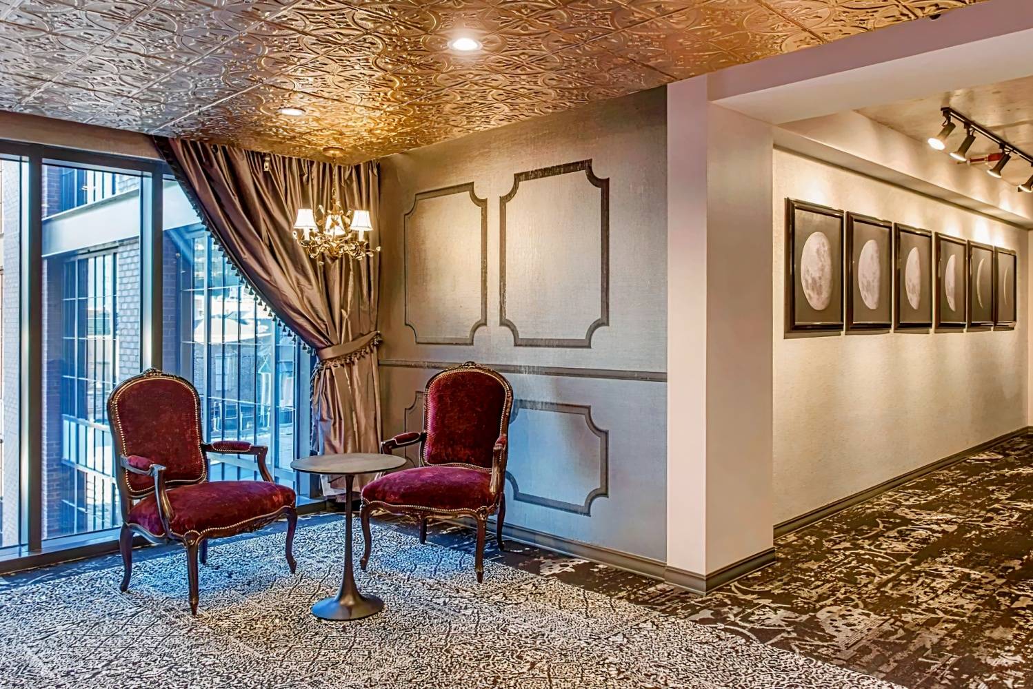 Cambria Hotel New Orleans Downtown Warehouse District 