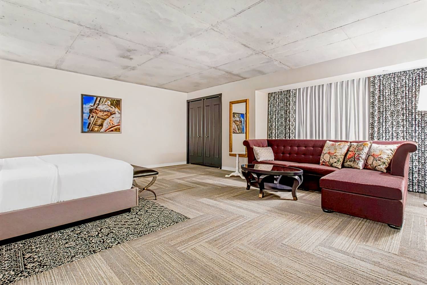 Cambria Hotel New Orleans Downtown Warehouse District 