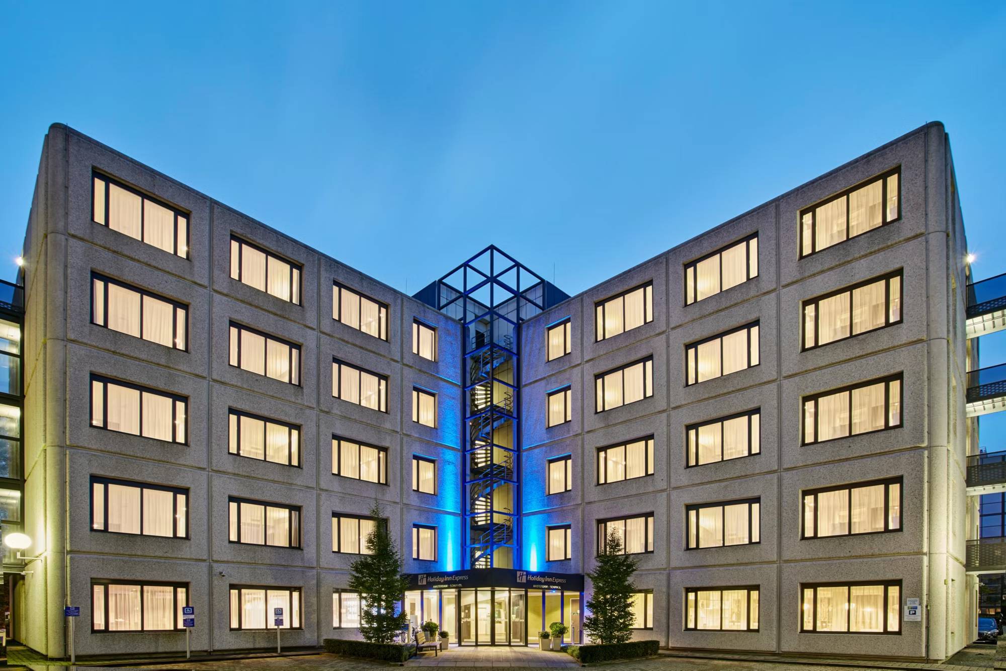 Holiday Inn Express Amsterdam - Schiphol, an IHG Hotel