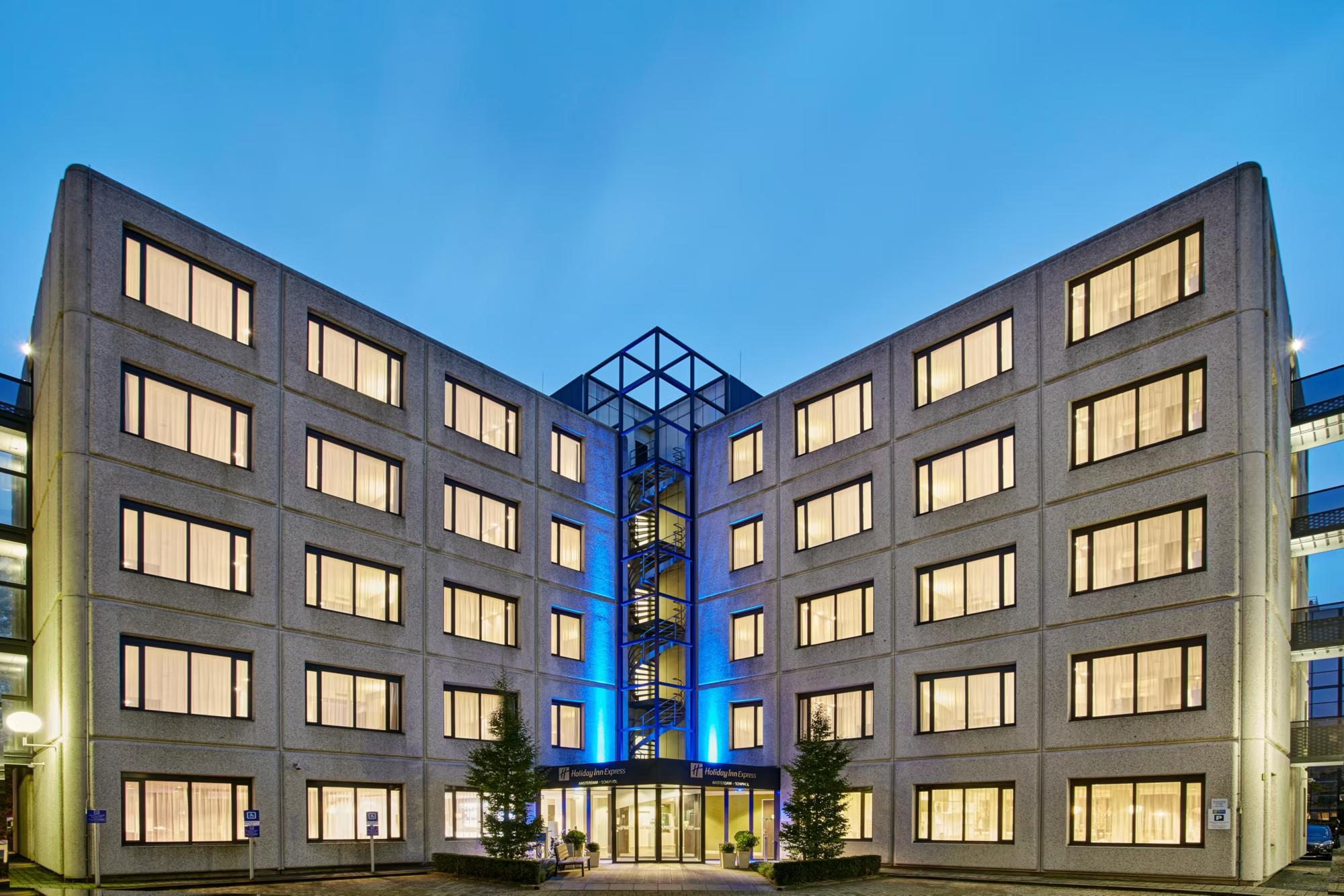 Holiday Inn Express Amsterdam - Schiphol, an IHG Hotel