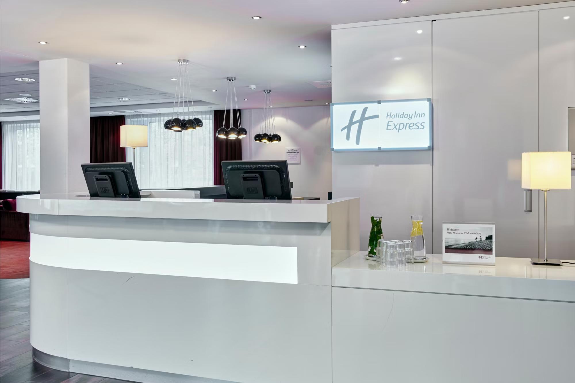 Holiday Inn Express Amsterdam - Schiphol, an IHG Hotel