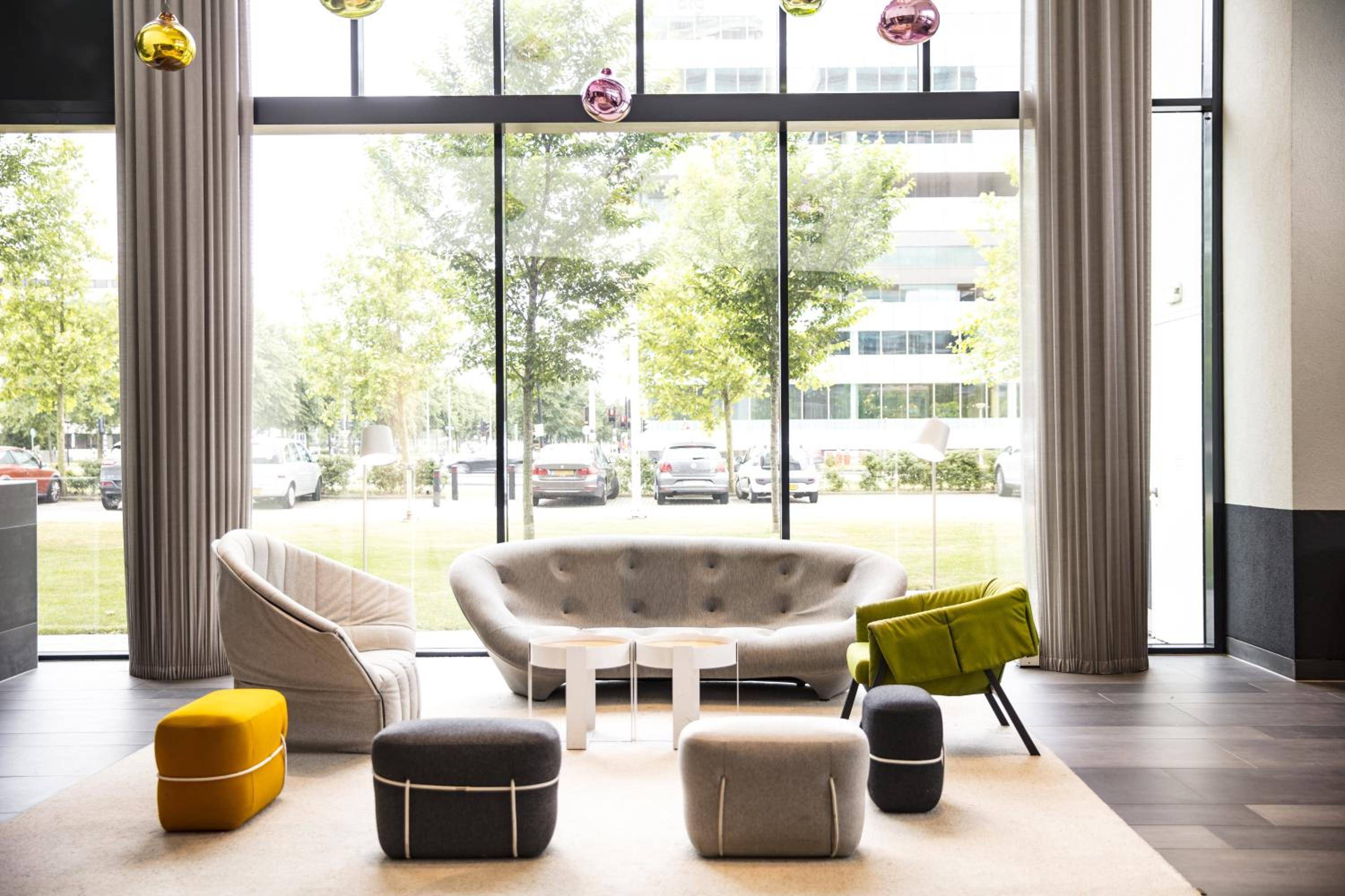 Holiday Inn Amsterdam - Arena Towers