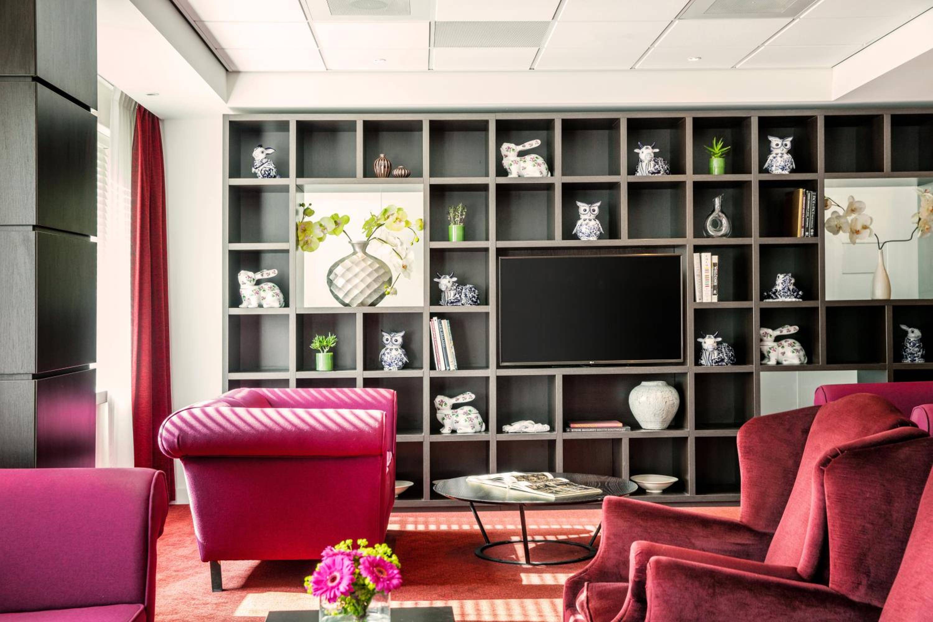 Holiday Inn Express Amsterdam - Sloterdijk Station, an IHG Hotel