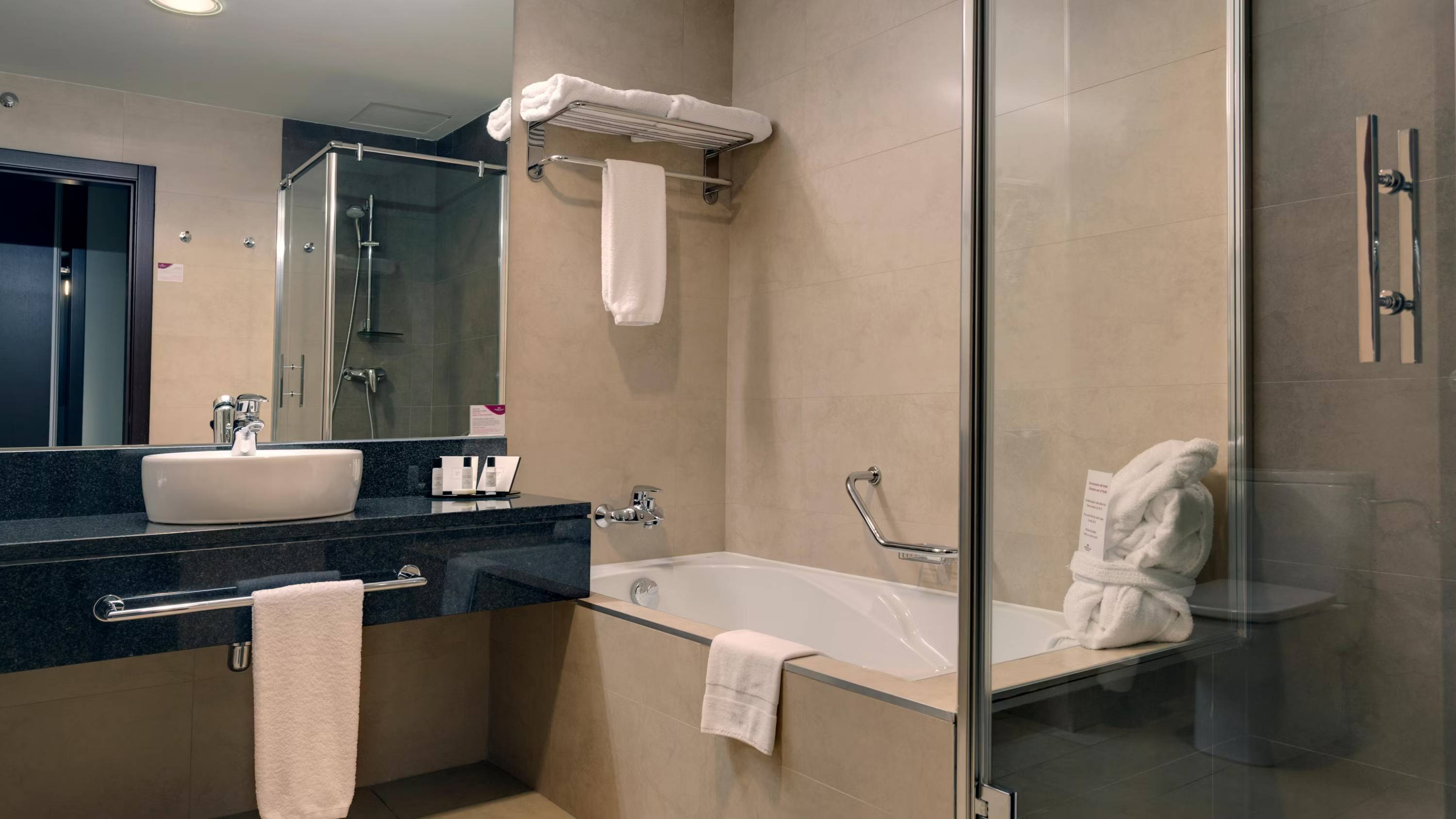 Crowne Plaza Madrid Airport, an IHG Hotel