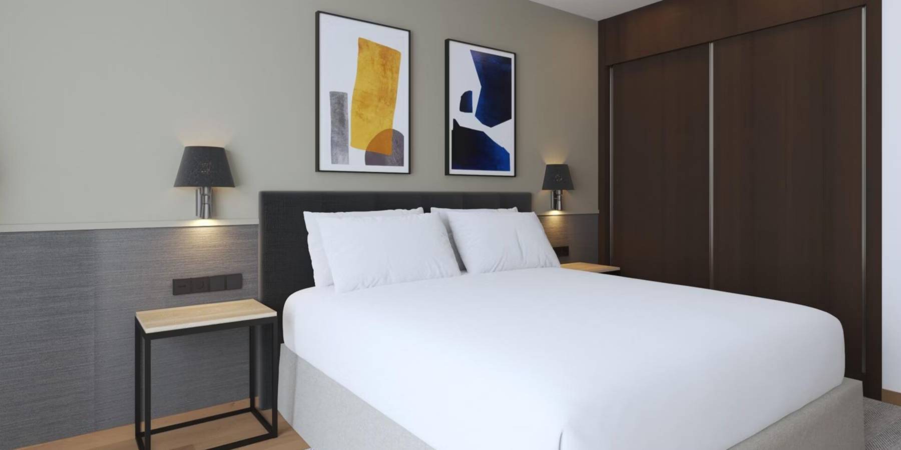 Crowne Plaza Madrid Airport, an IHG Hotel