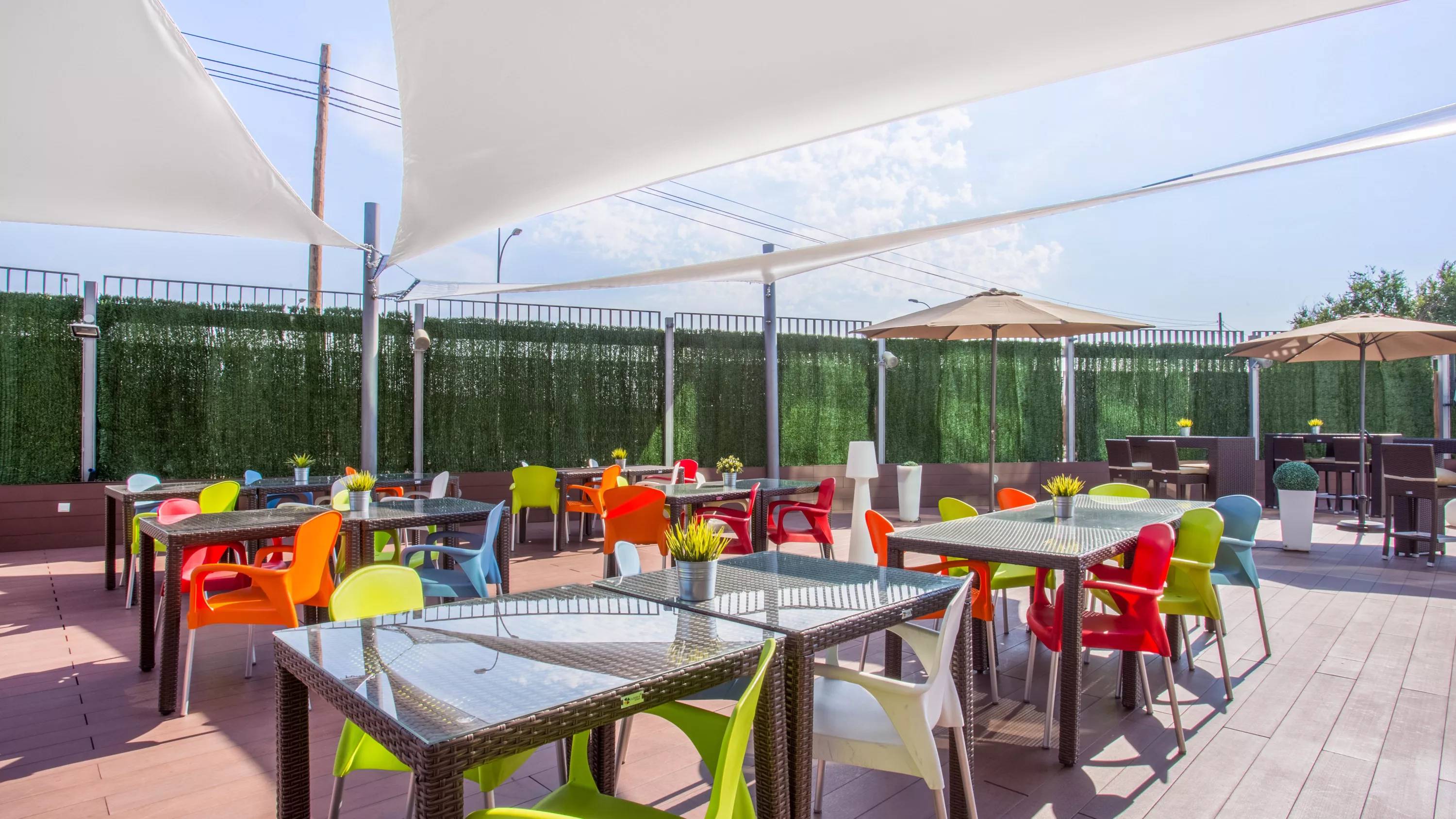 Crowne Plaza Madrid Airport, an IHG Hotel