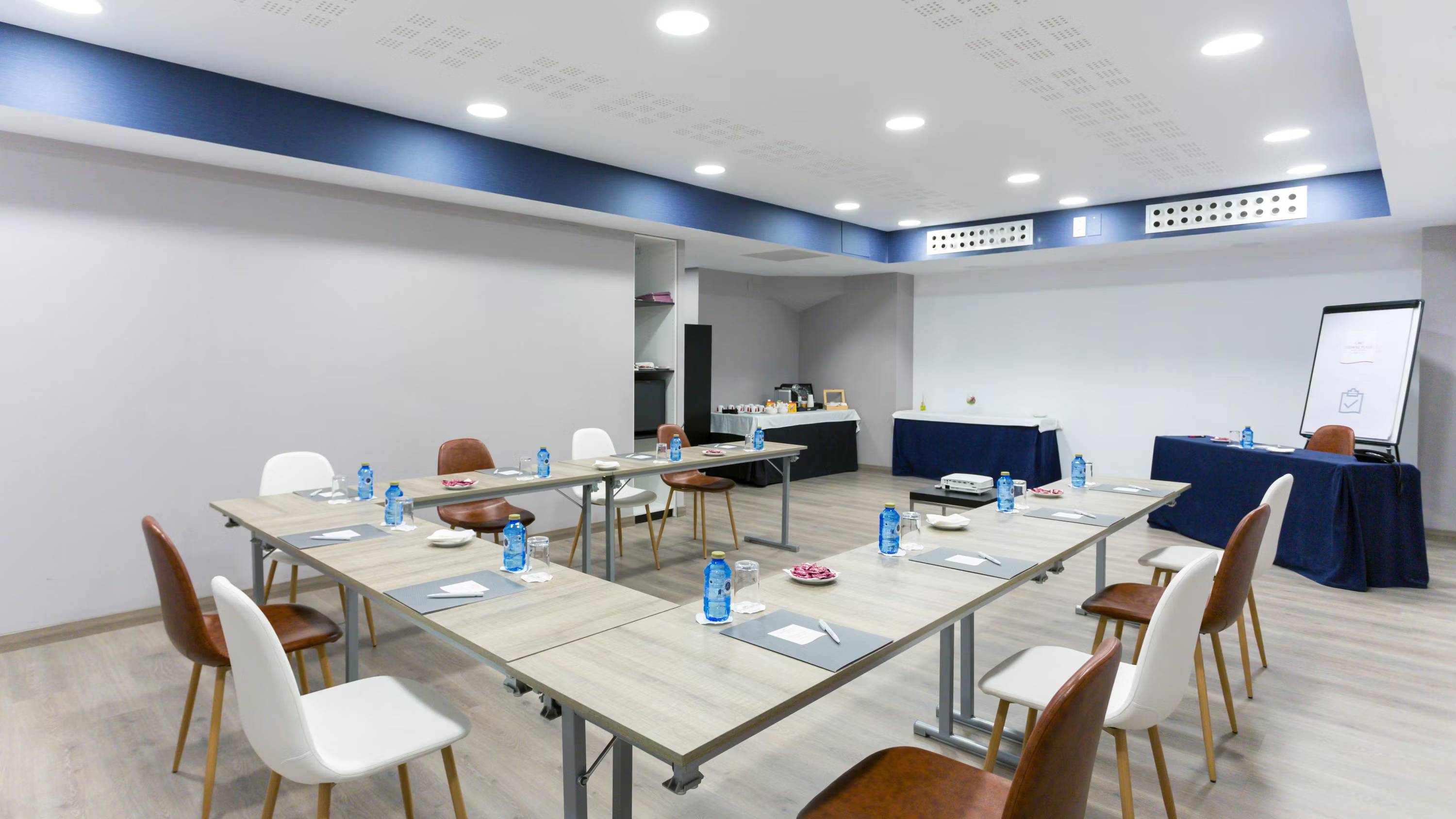 Crowne Plaza Madrid Airport, an IHG Hotel