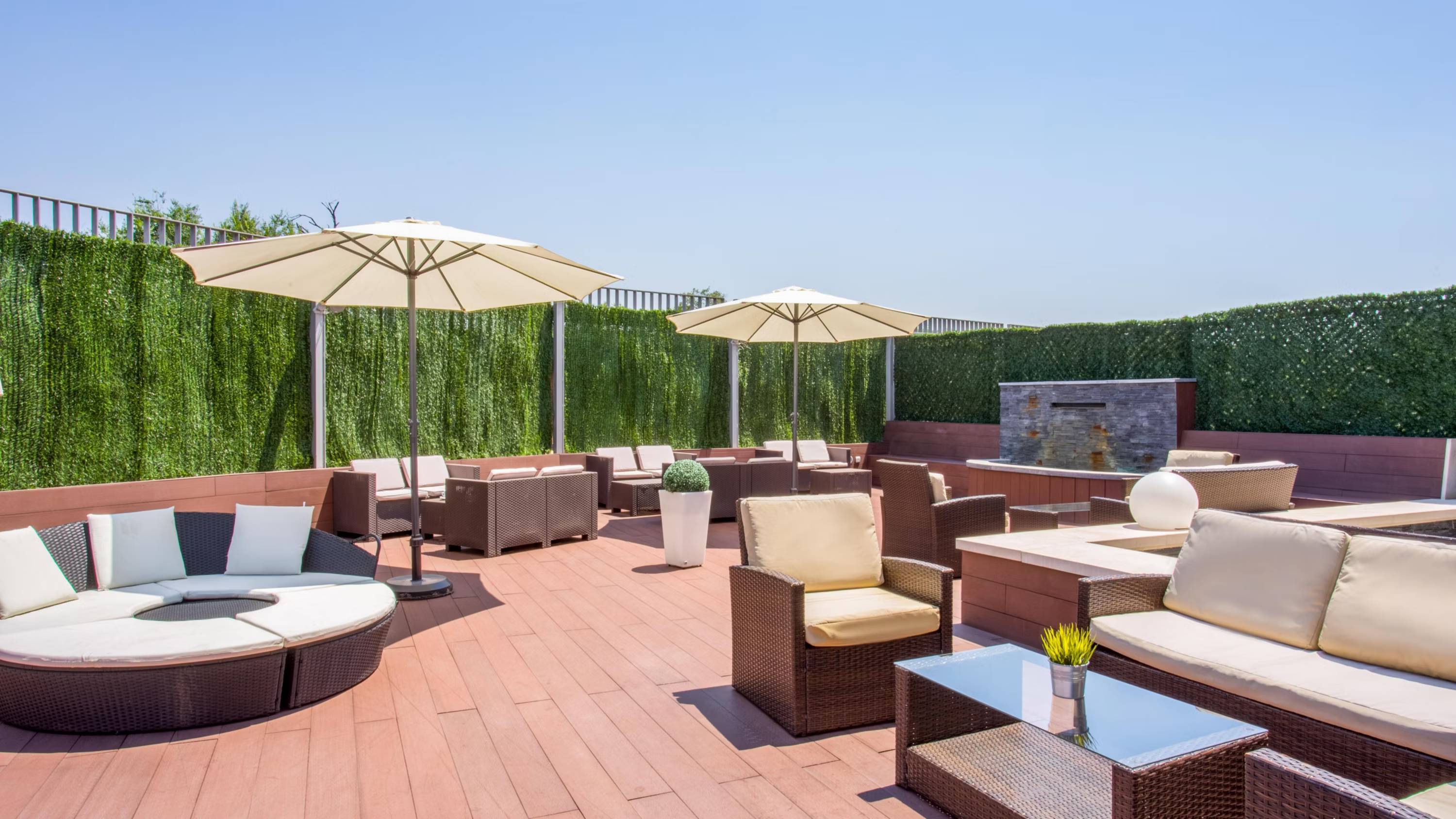 Crowne Plaza Madrid Airport, an IHG Hotel