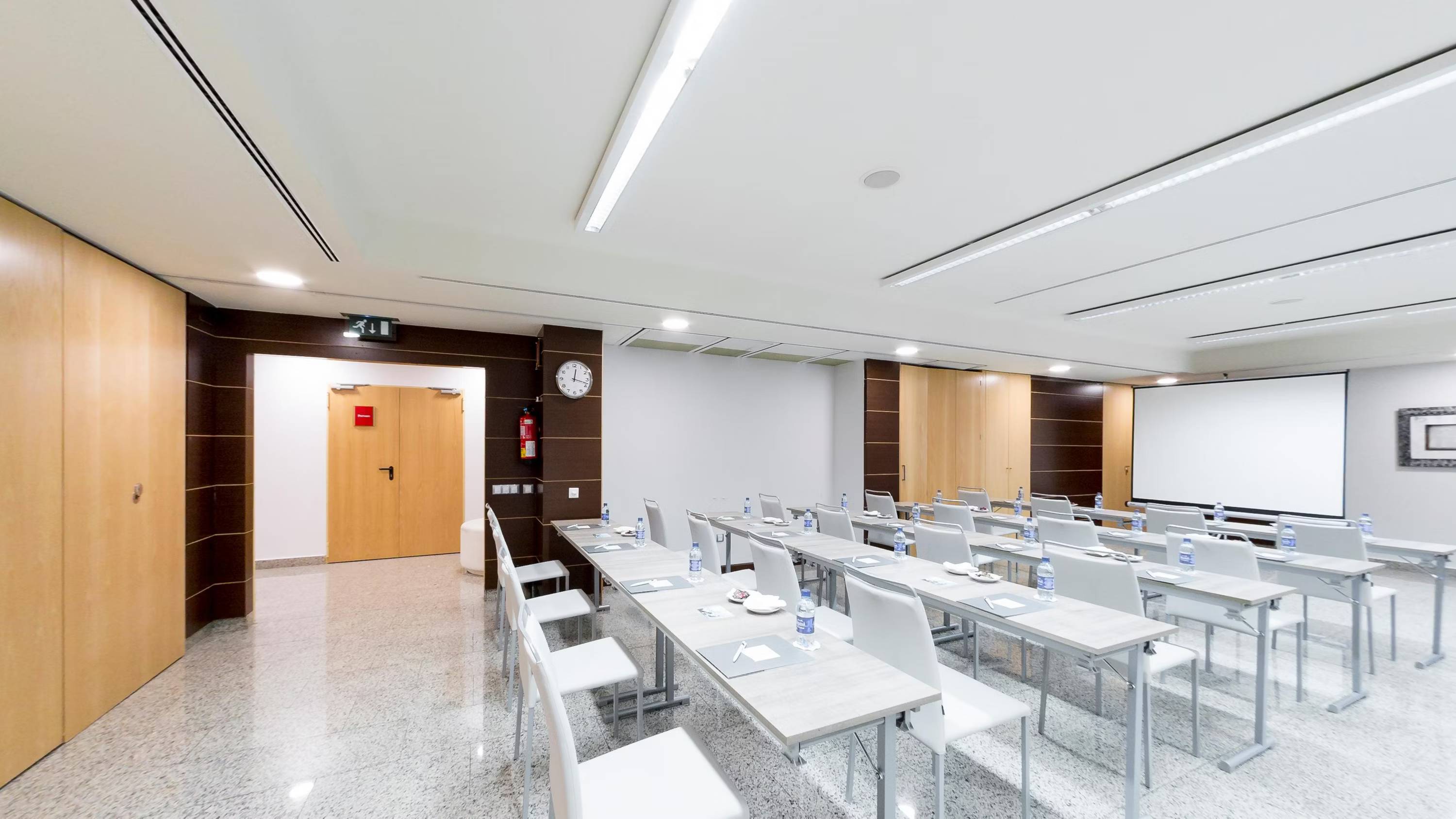 Crowne Plaza Madrid Airport, an IHG Hotel