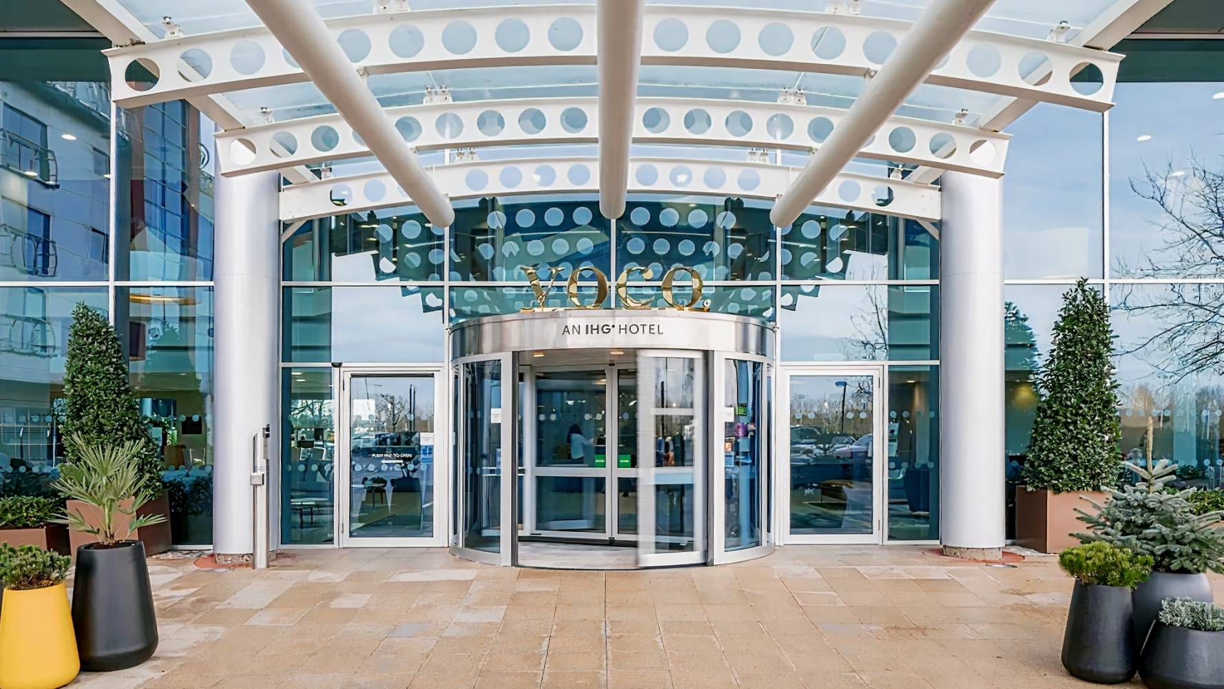 voco Reading, an IHG Hotel