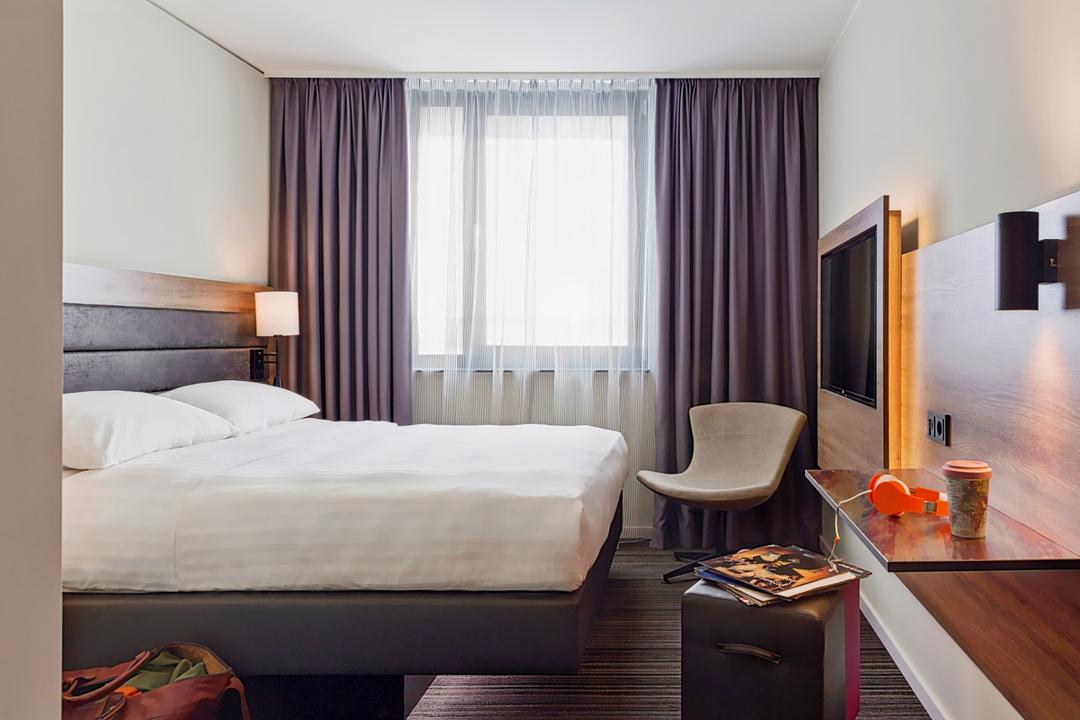 Moxy Stuttgart Airport