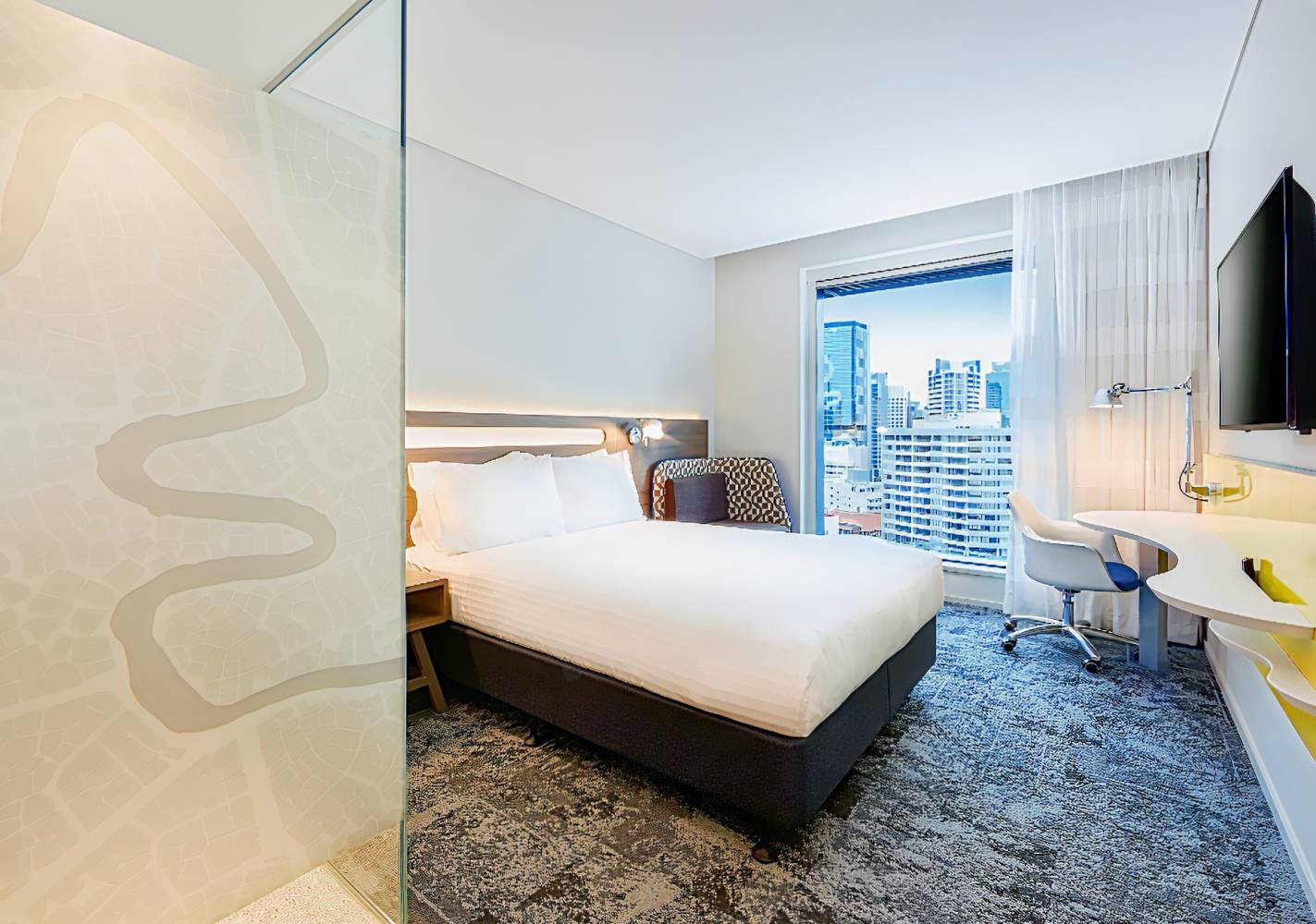 Holiday Inn Express Brisbane Central