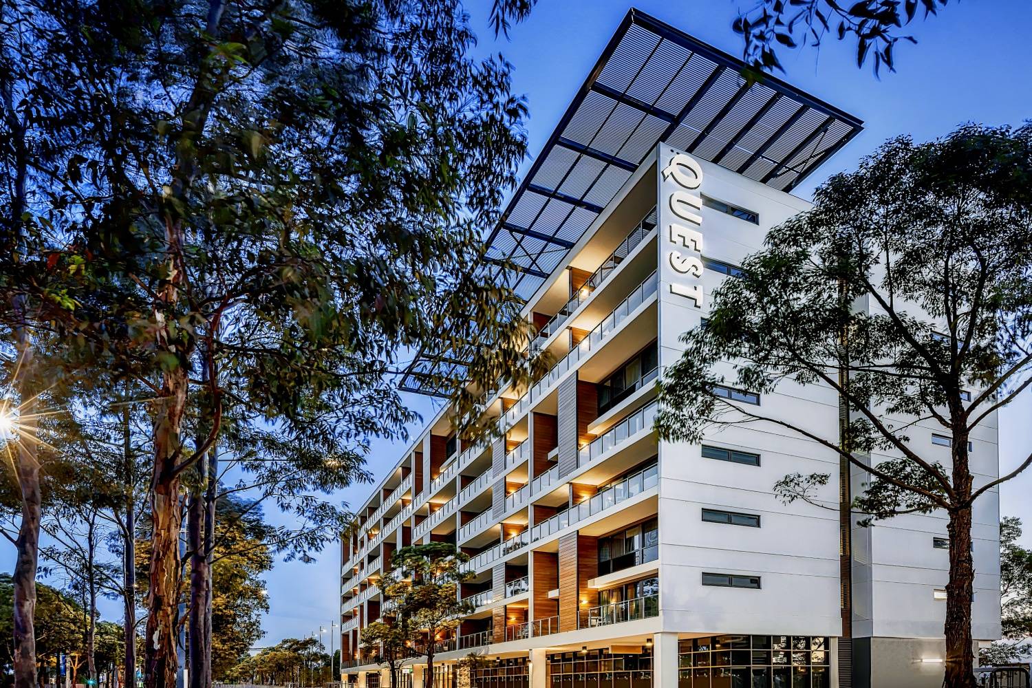 Quest at Sydney Olympic Park