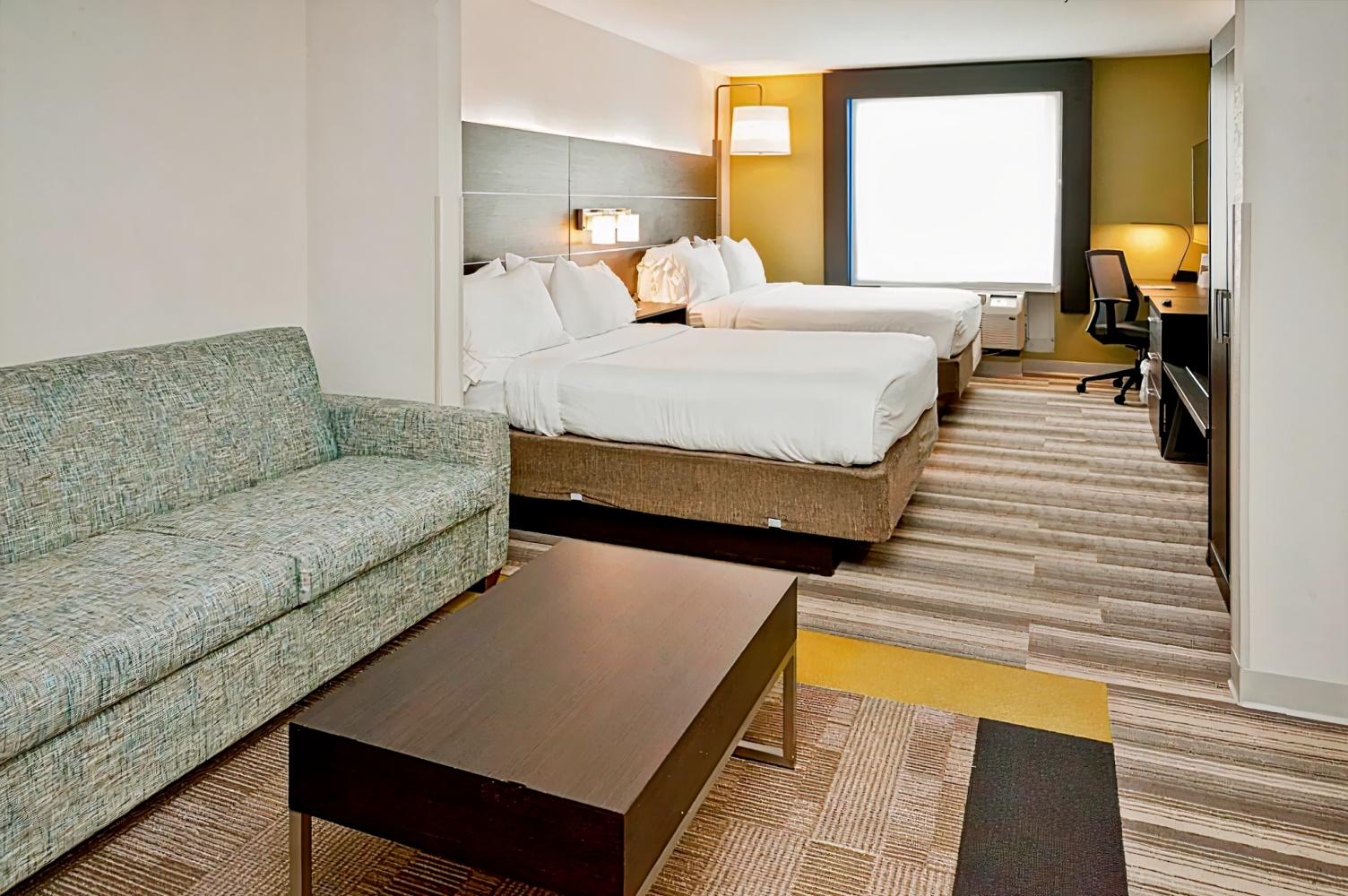 Holiday Inn Express Hotel & Suites Scott-Lafayette West