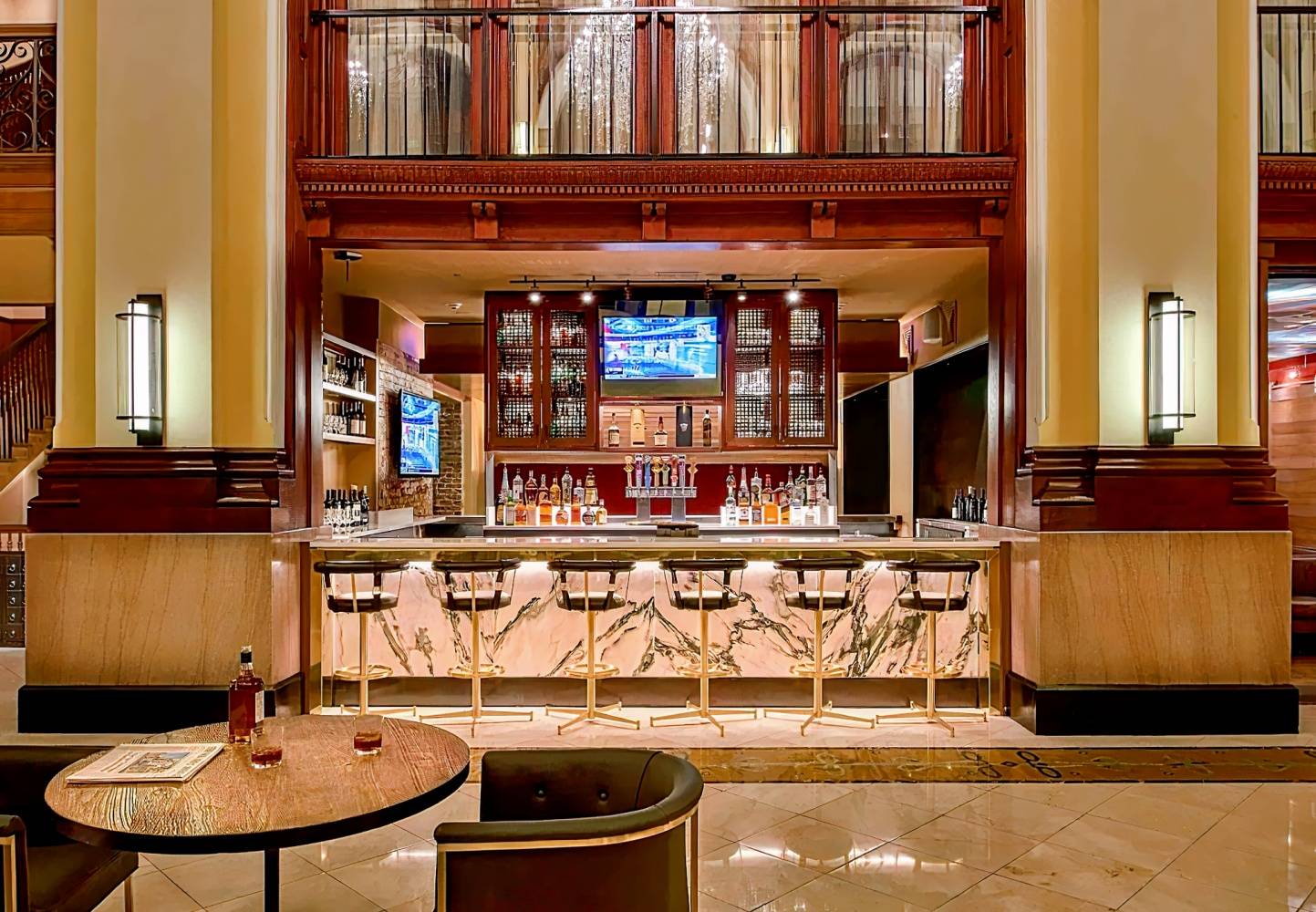 Union Station Hotel Nashville, Autograph Collection