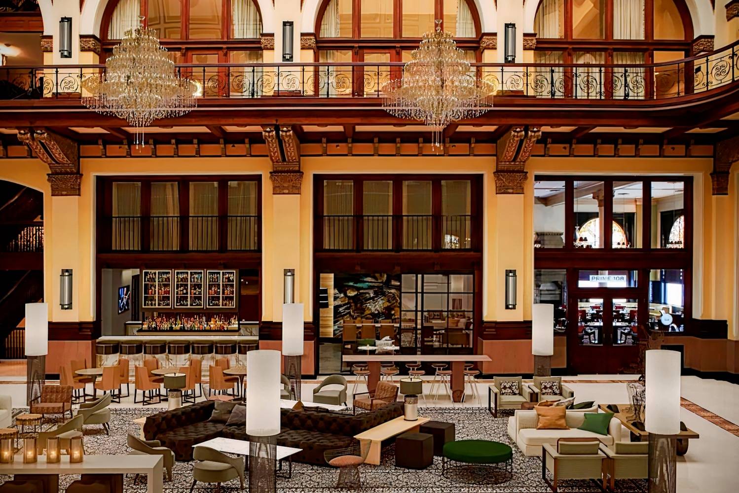 Union Station Hotel Nashville, Autograph Collection