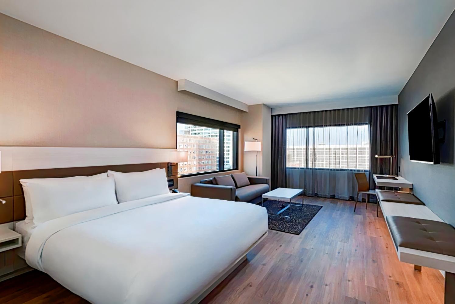 AC Hotel Fort Worth Downtown