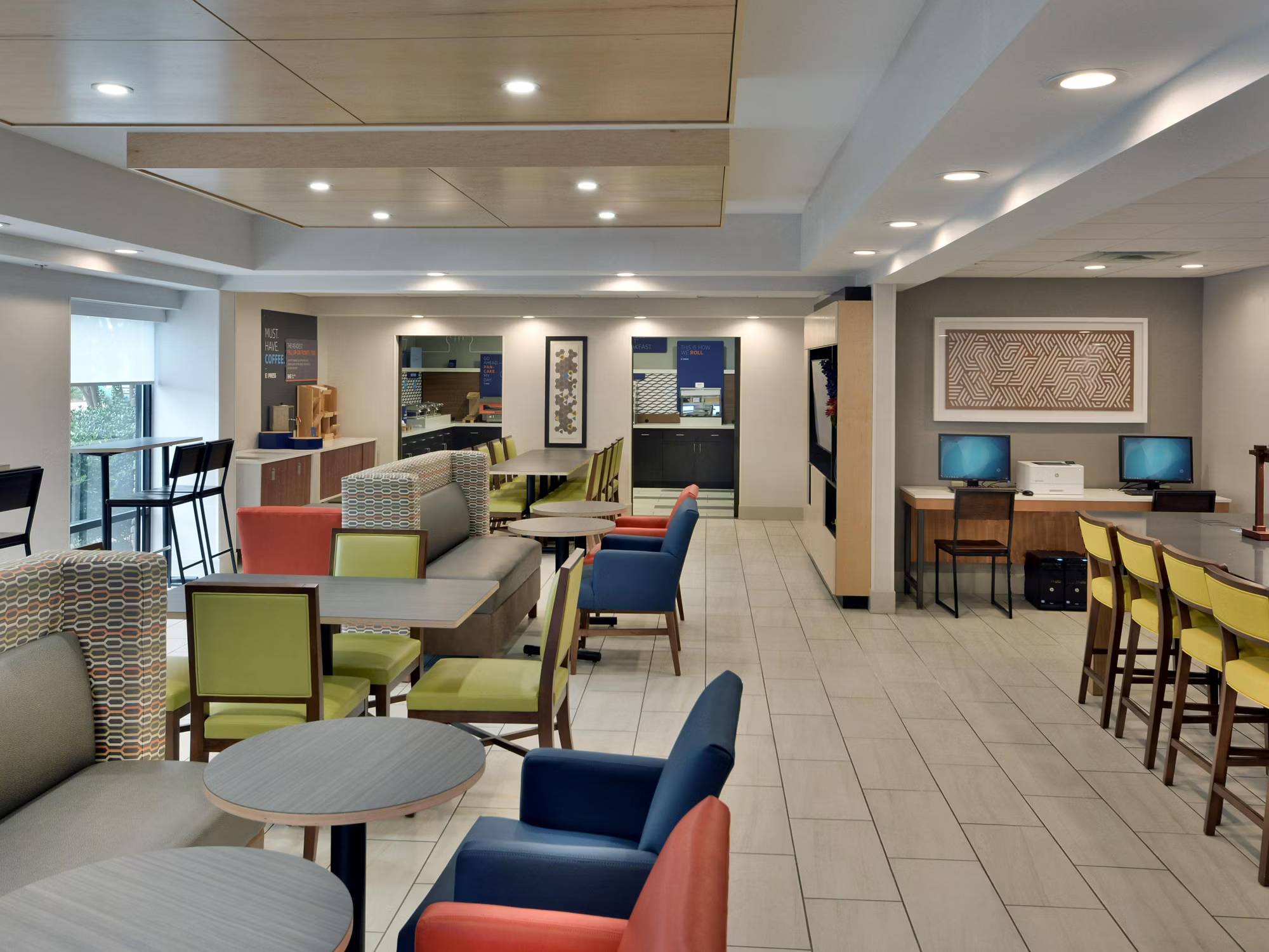 Holiday Inn Express Raleigh-Durham Airport, an IHG Hotel
