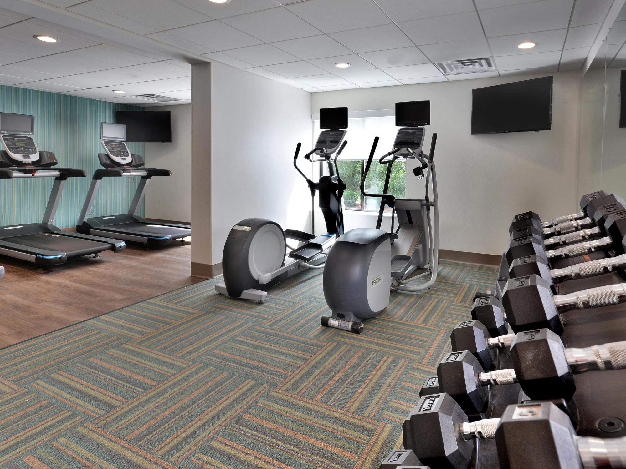 Holiday Inn Express Raleigh-Durham Airport, an IHG Hotel