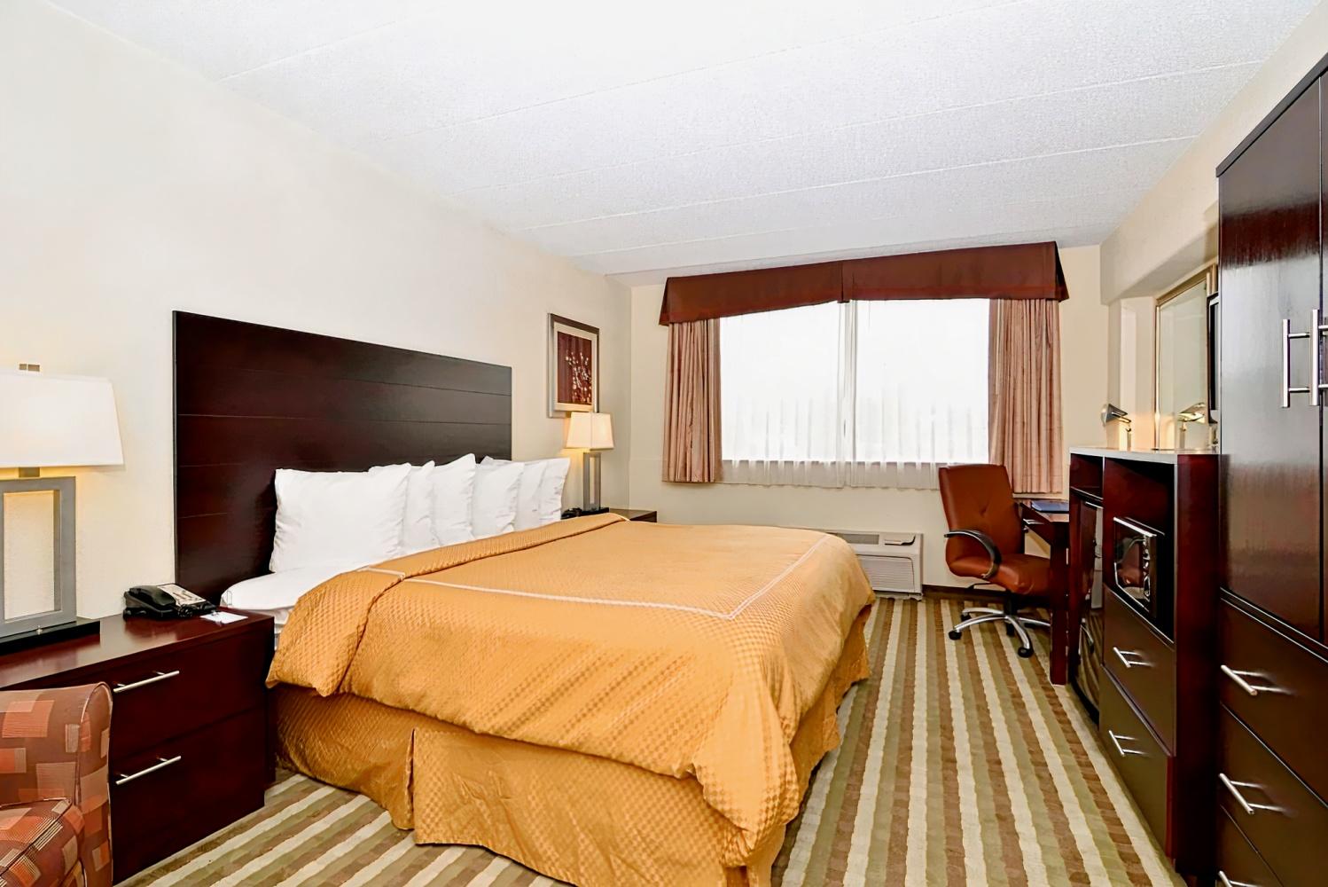 Quality Inn & Suites New York Avenue