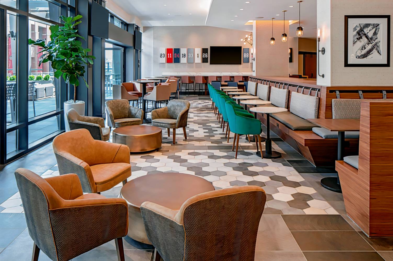 Hyatt House Indianapolis Downtown