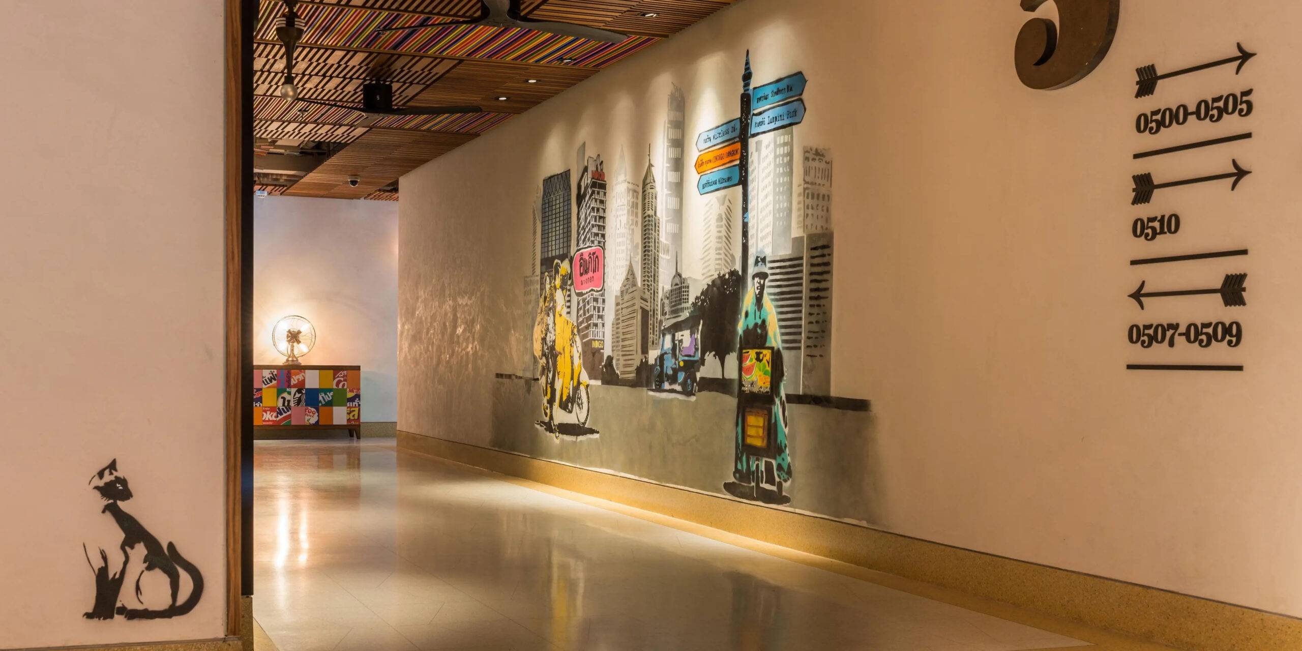 Hotel Indigo Bangkok Wireless Road