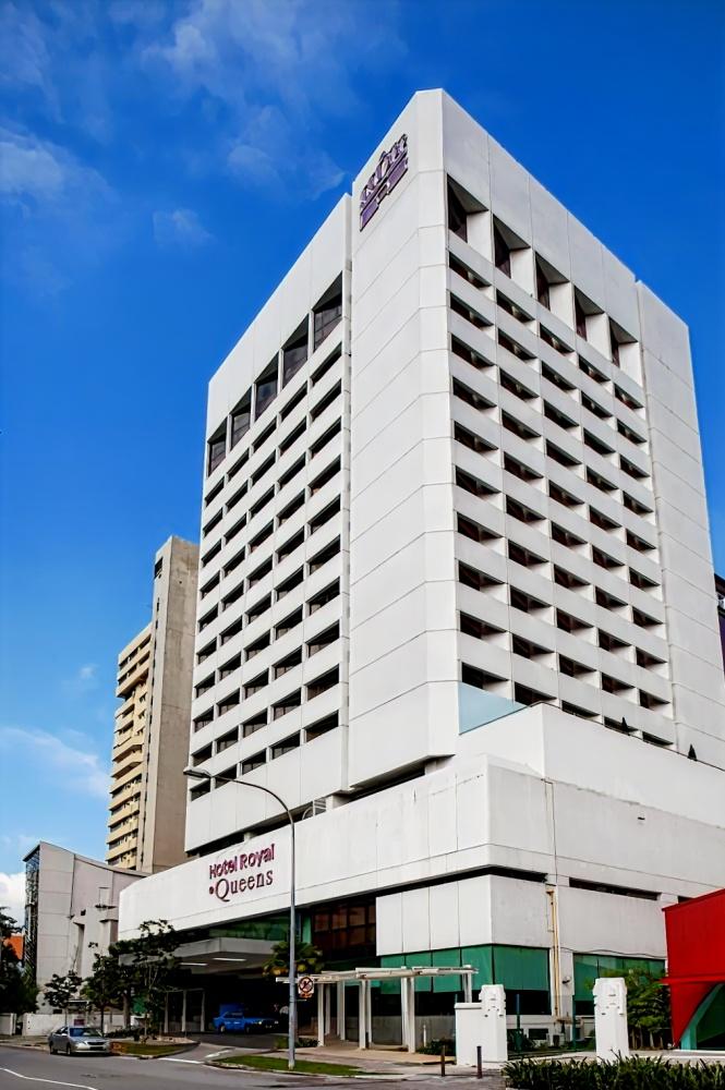 Hotel Royal Queens