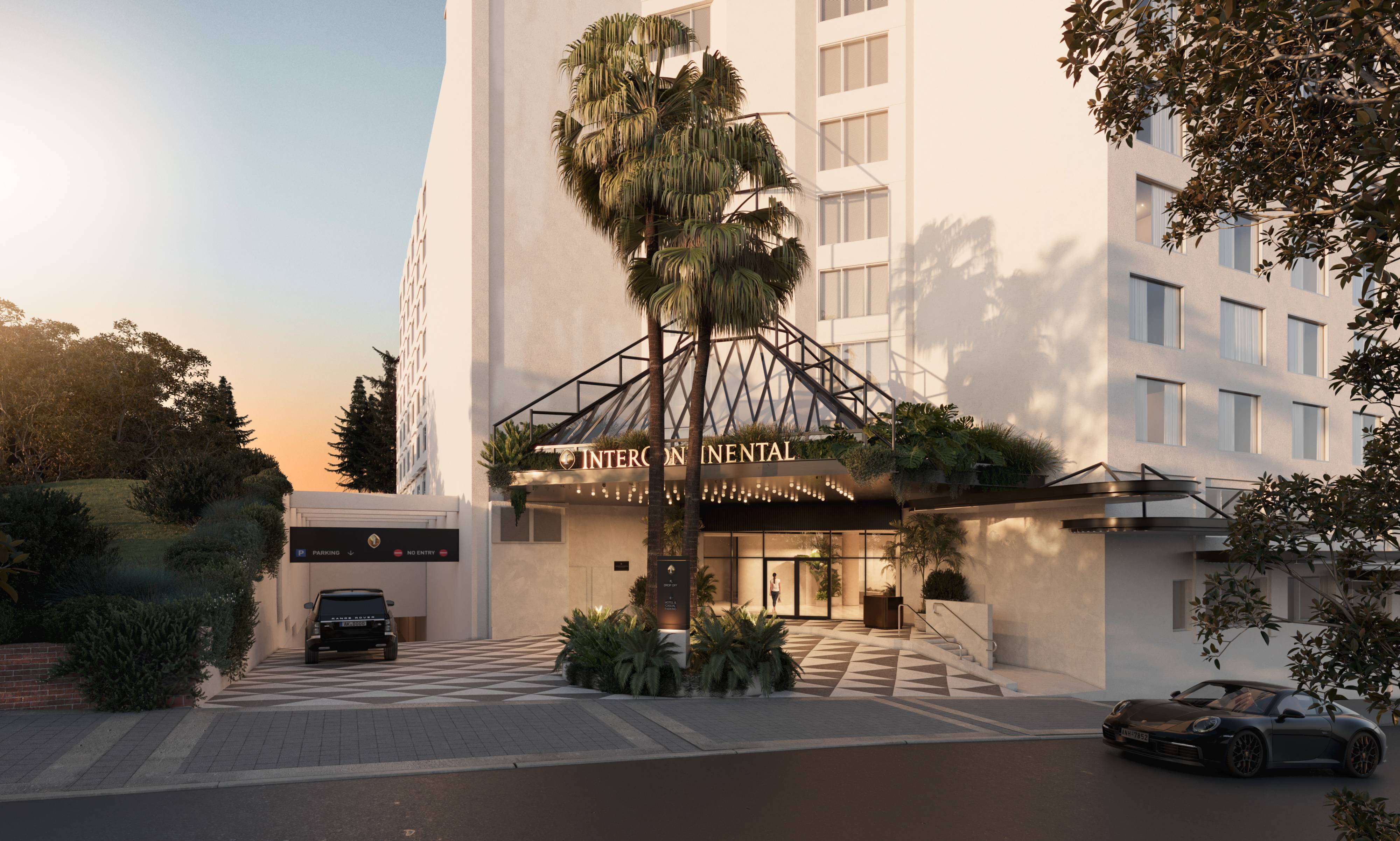 InterContinental Sydney Coogee Beach