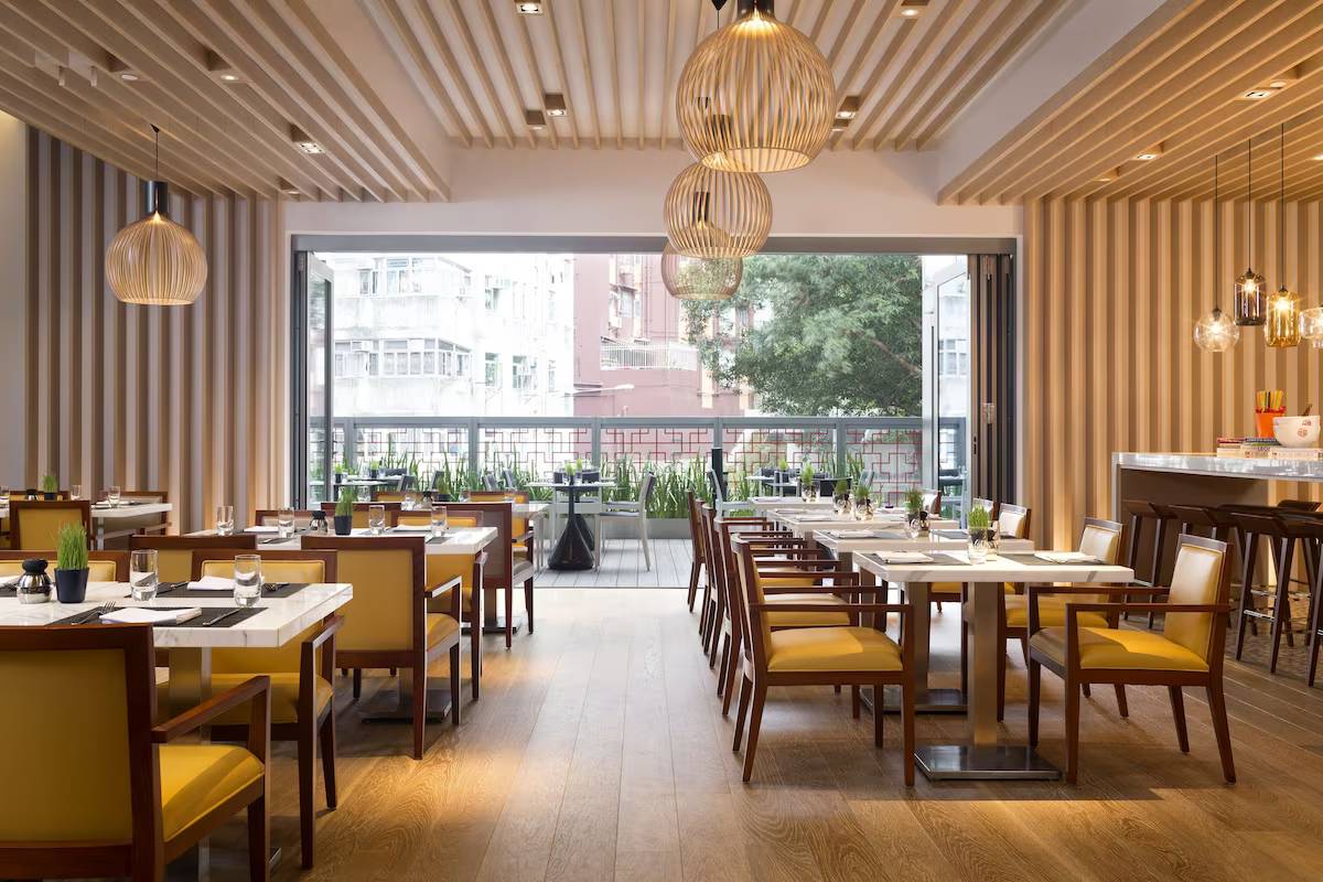 Indigo Hong Kong Island, an IHG Hotel